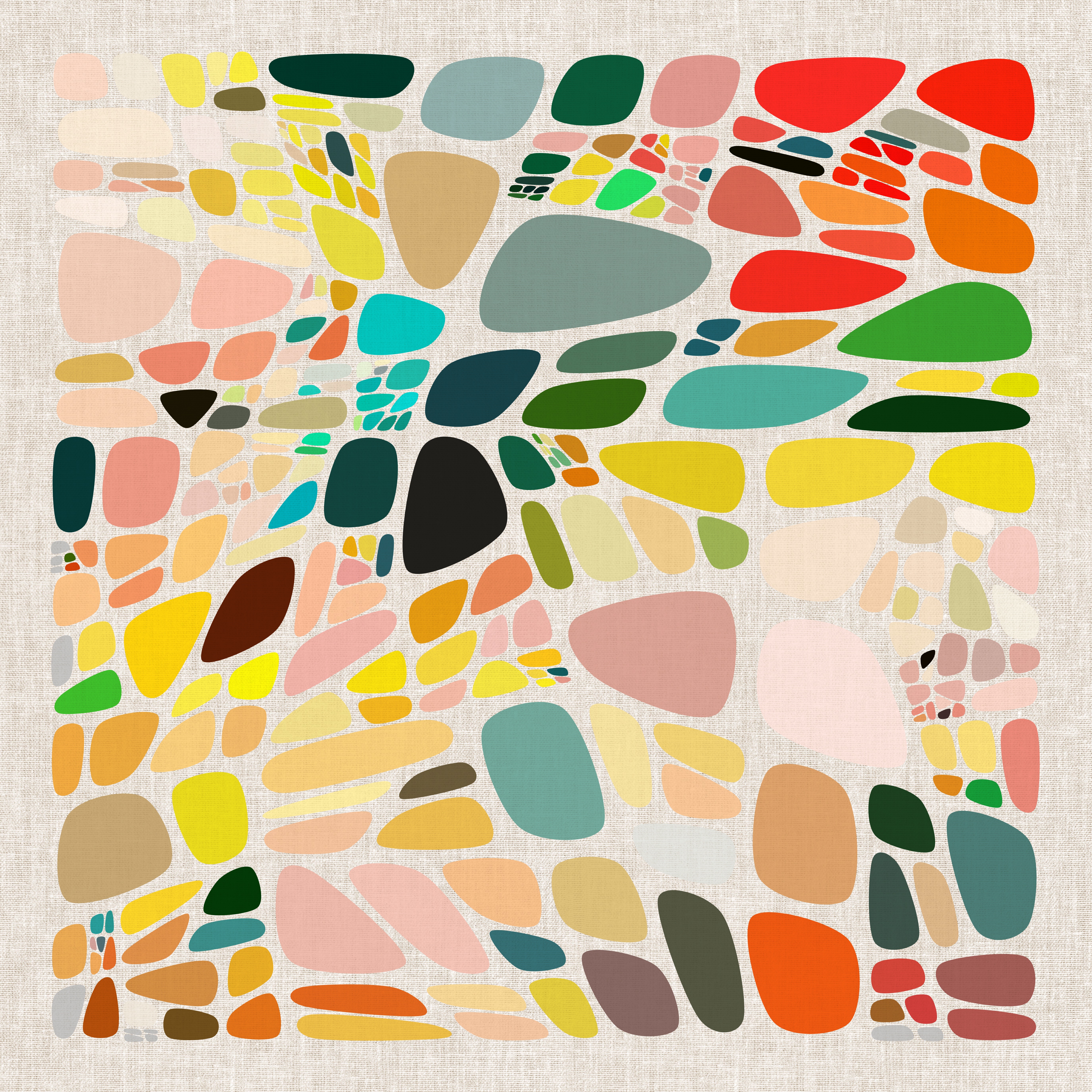 Padrão de pedras nº11