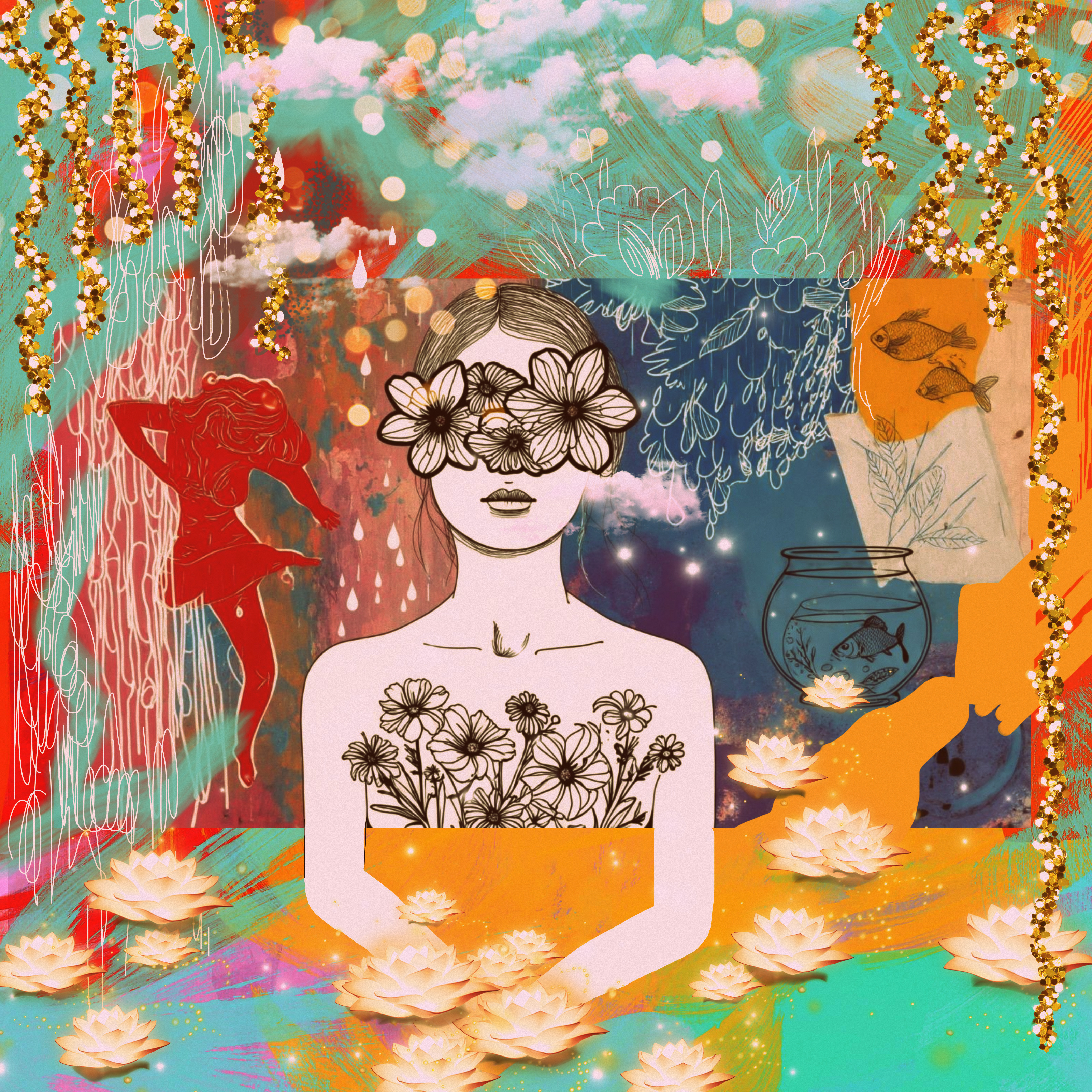 Between Light and Darkness #13