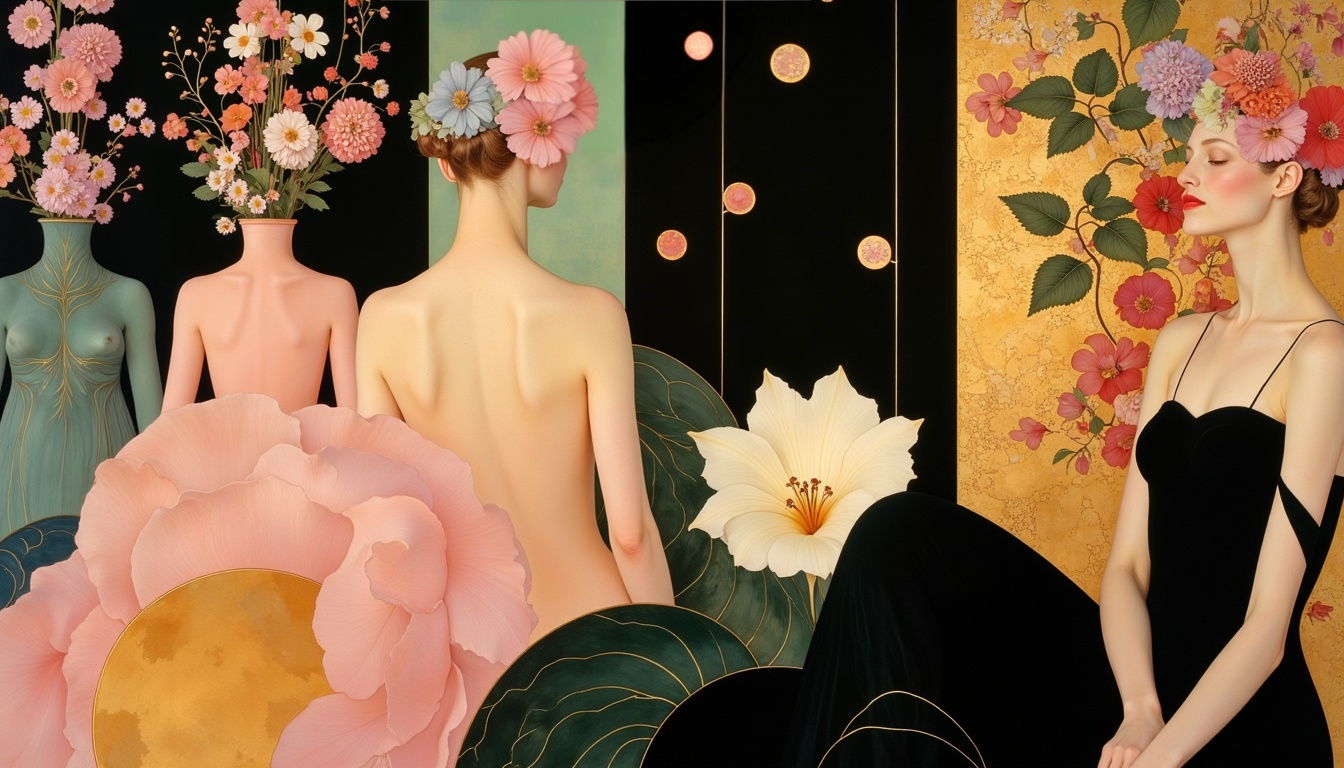 Natural Beauty and Grace #32