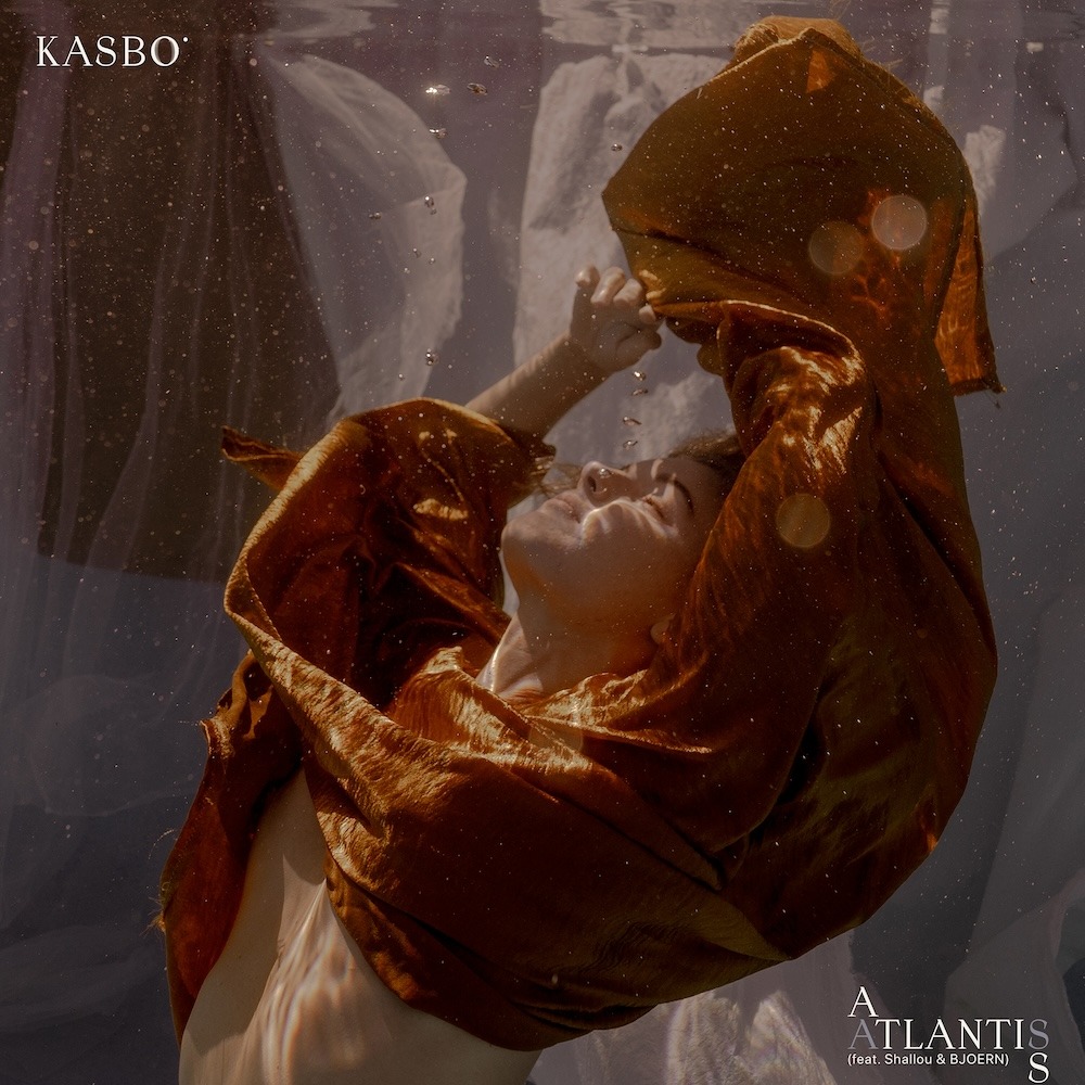 Atlantis (feat. Shallou & BJOERN) - Limited #41