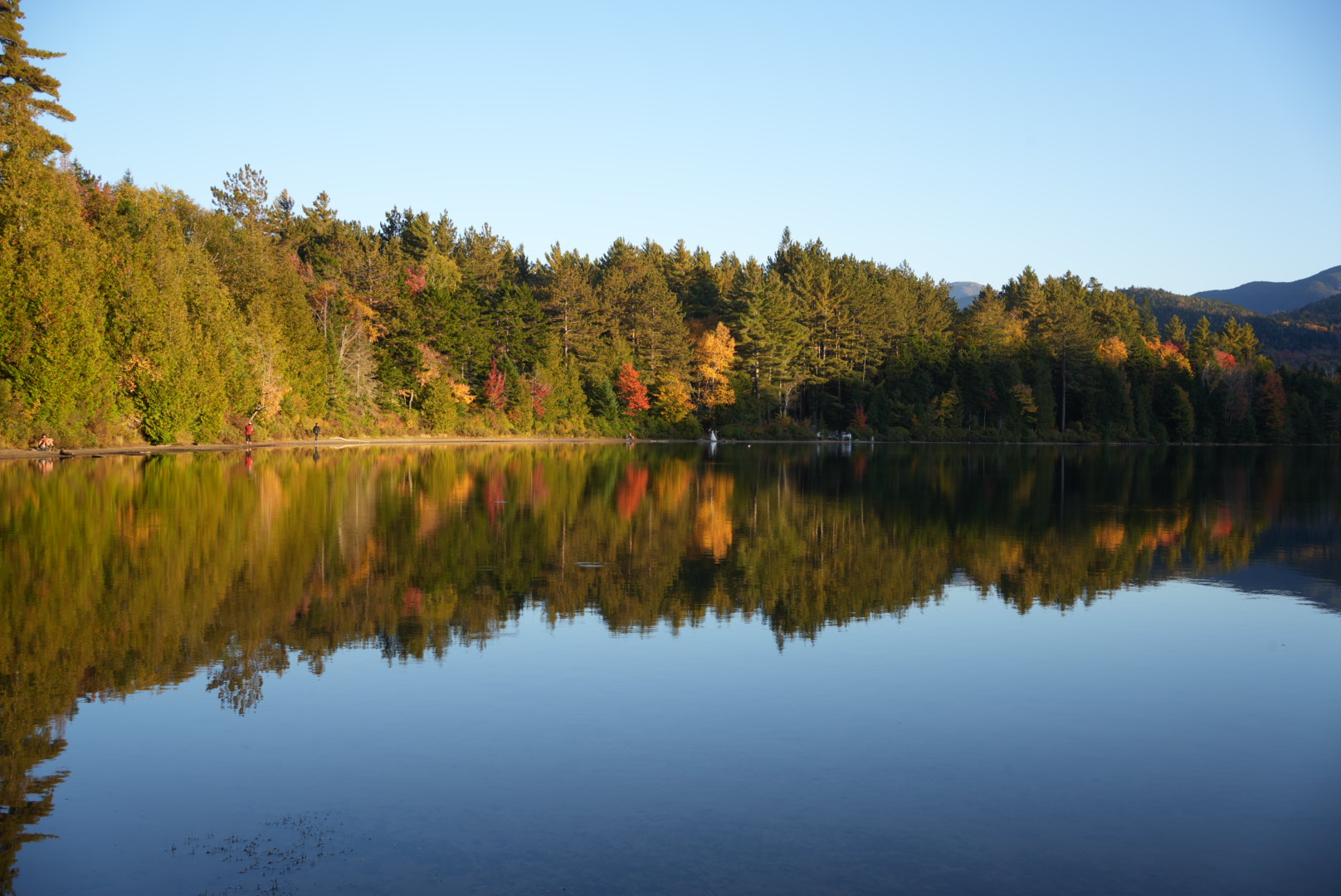 Heart Lake SOOC #107