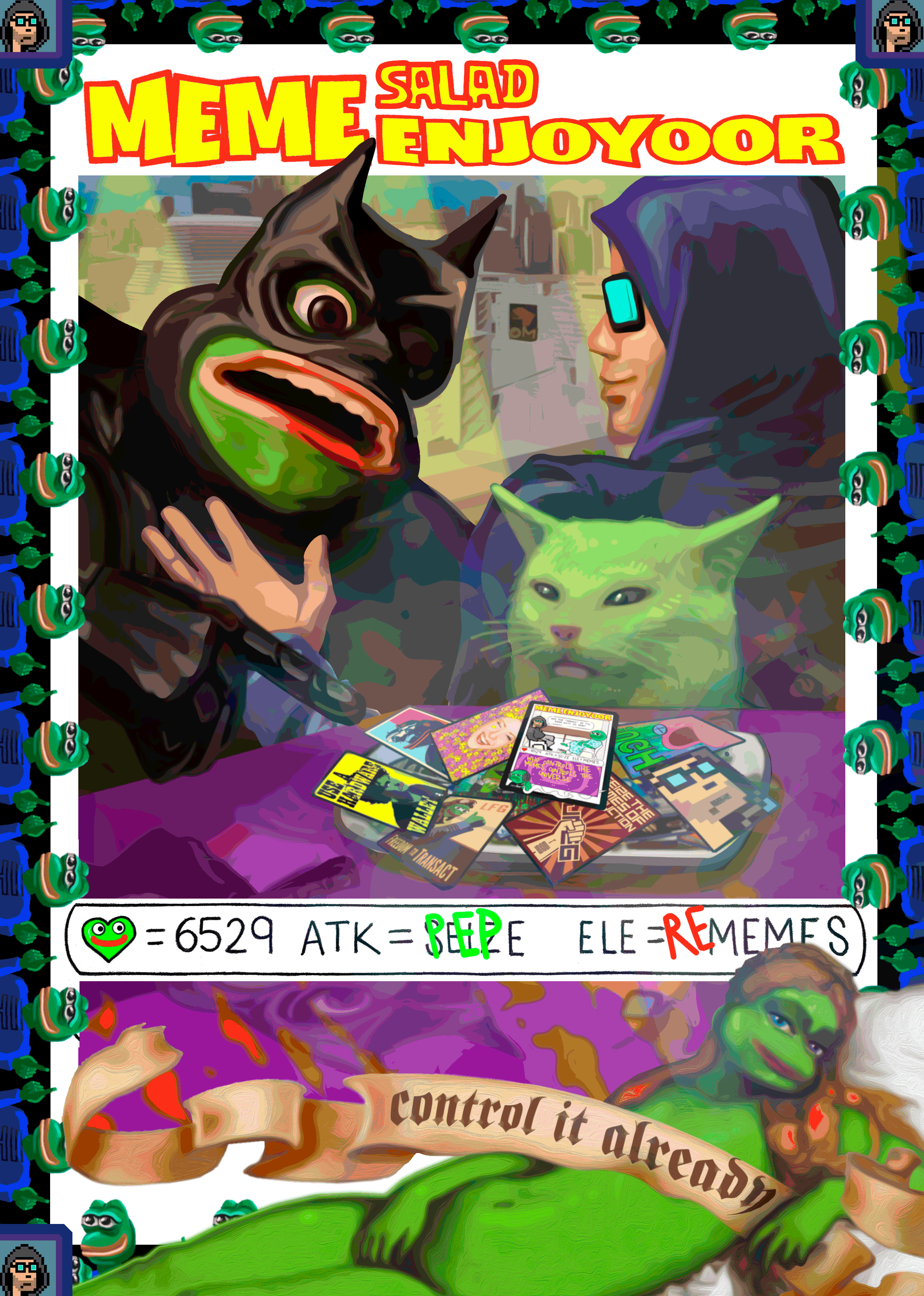 6529 Rememes  2/999