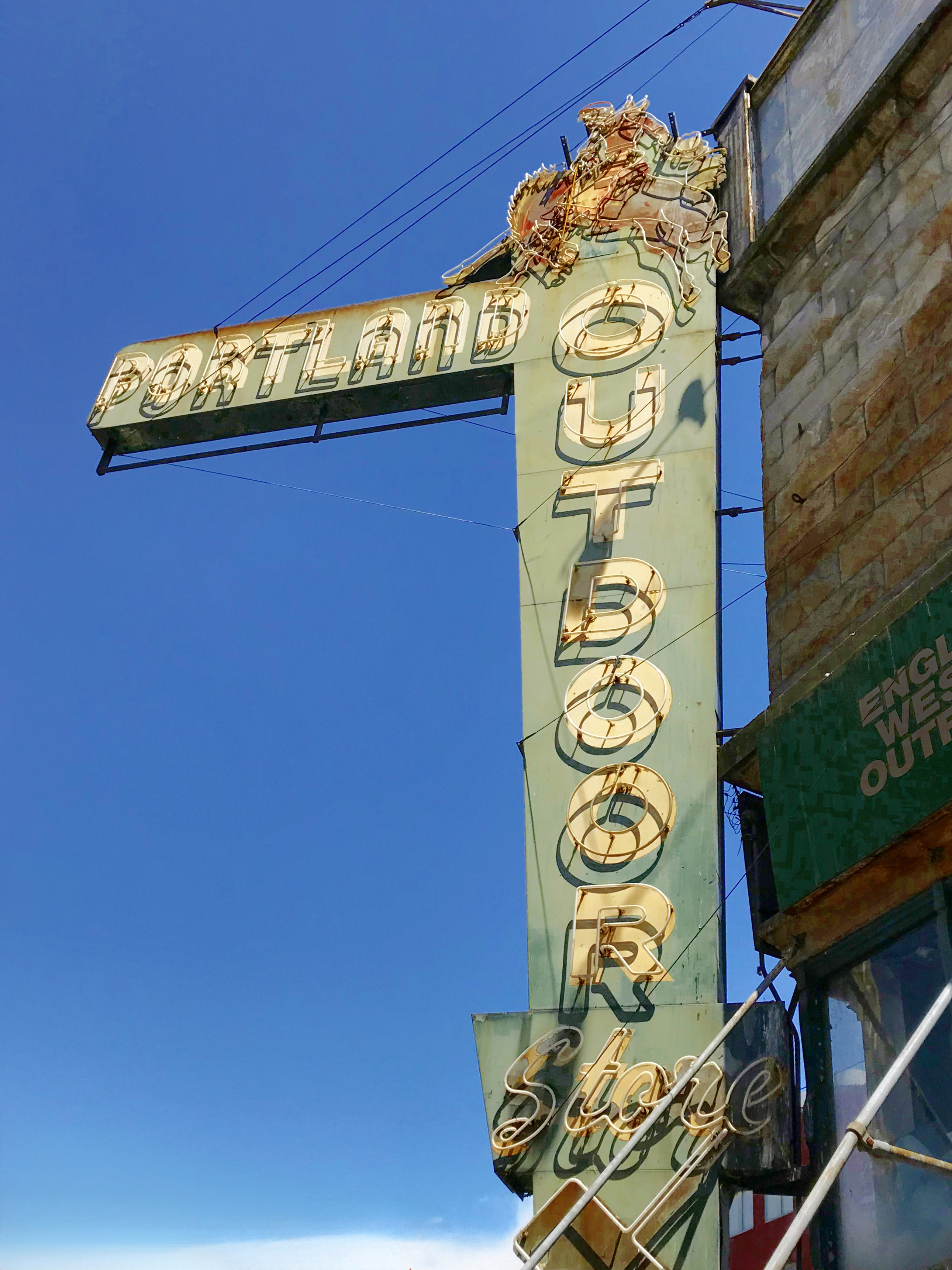 Portland Outdoor Store