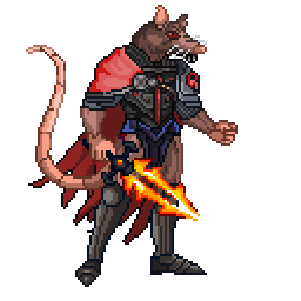 Chimera #619