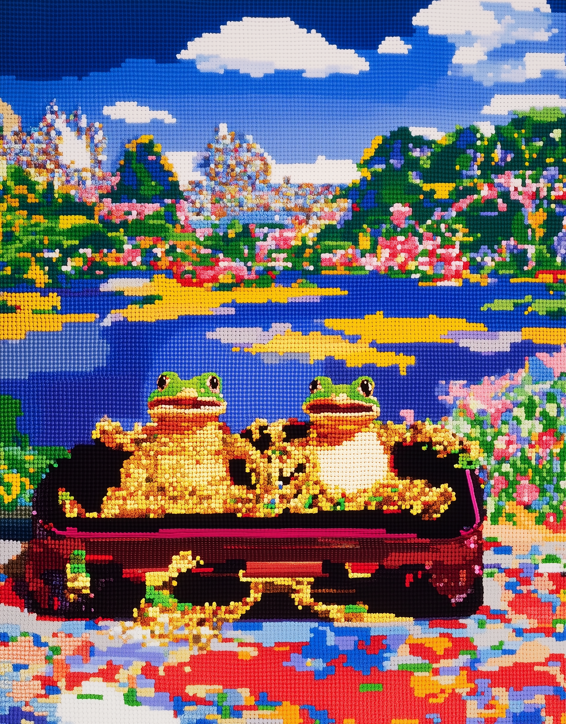 Only one way to find out.