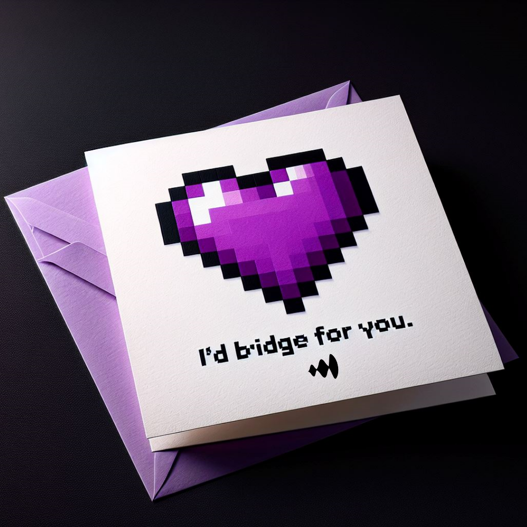 Love is in the Bridge 27