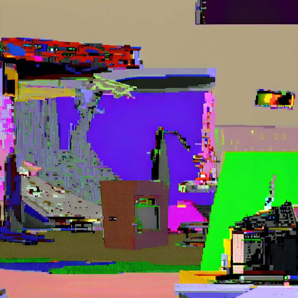 Dissipative Ontoglyph