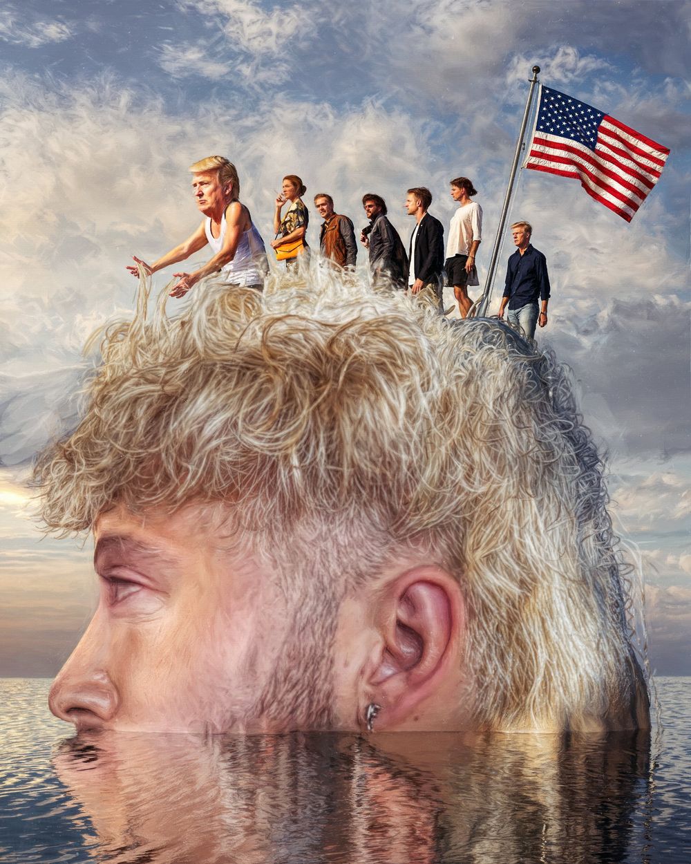 AMERICAN DREAM 