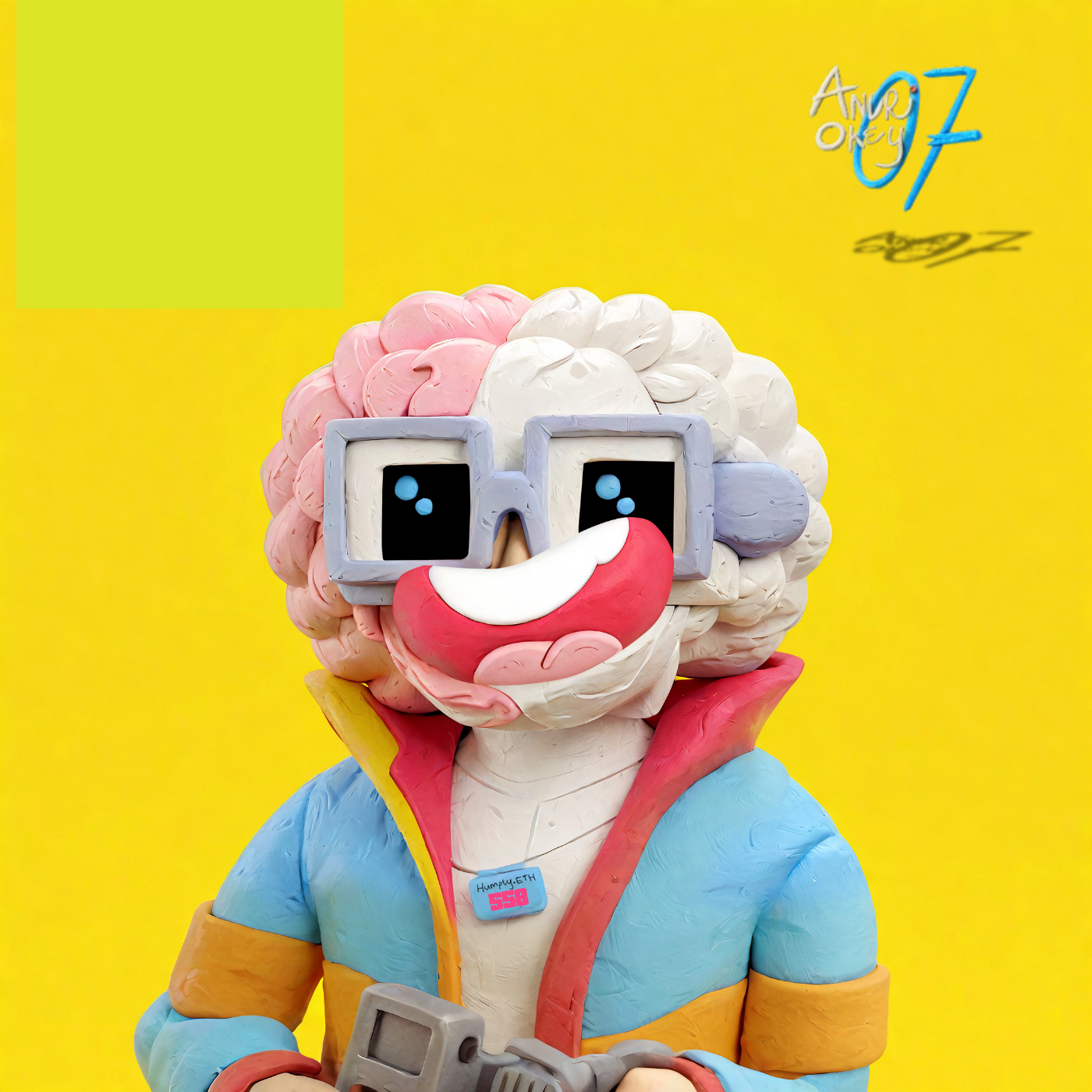 Nouns 558 .⌐◨-◨ #366