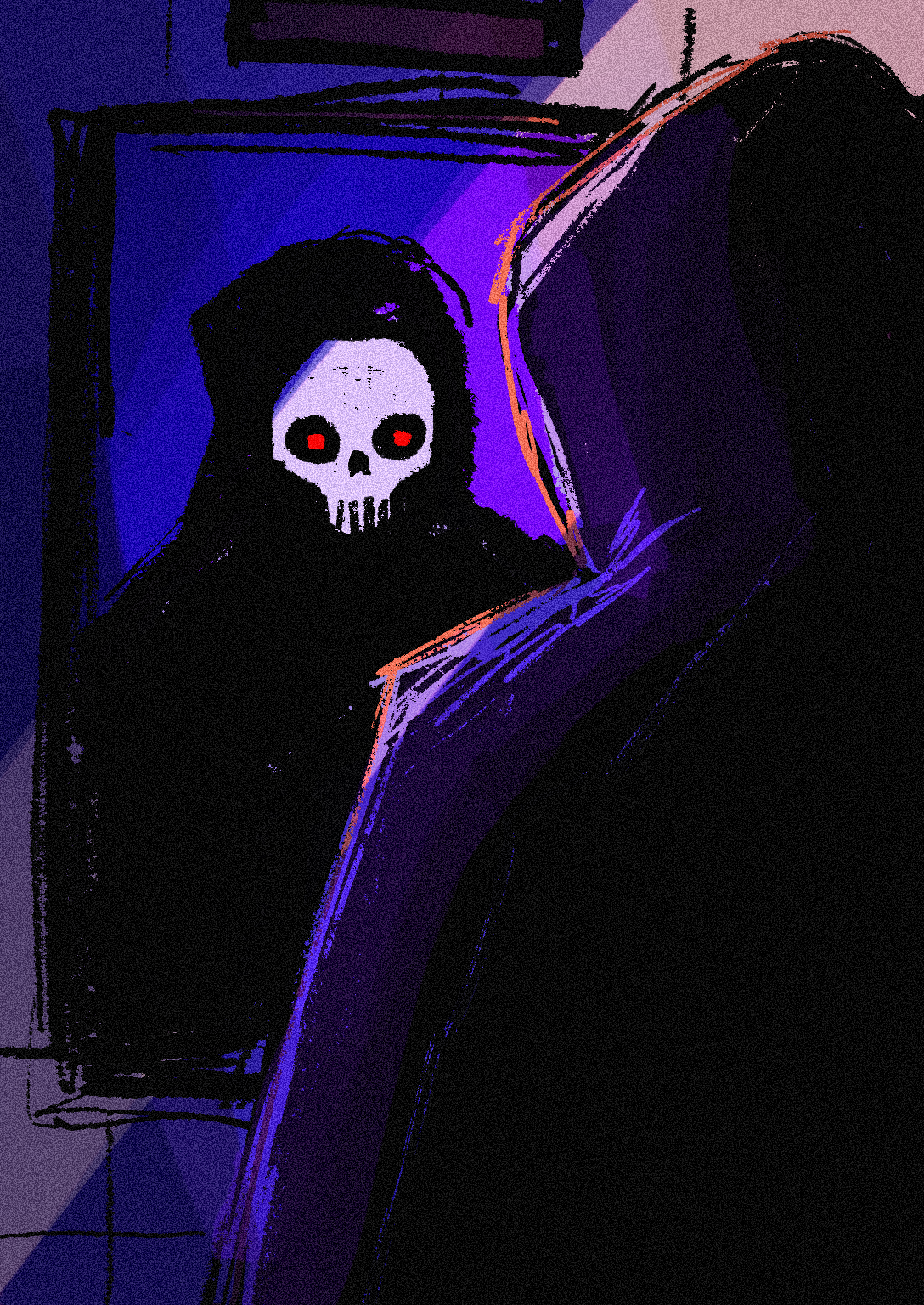 reflection (Sketch ver)