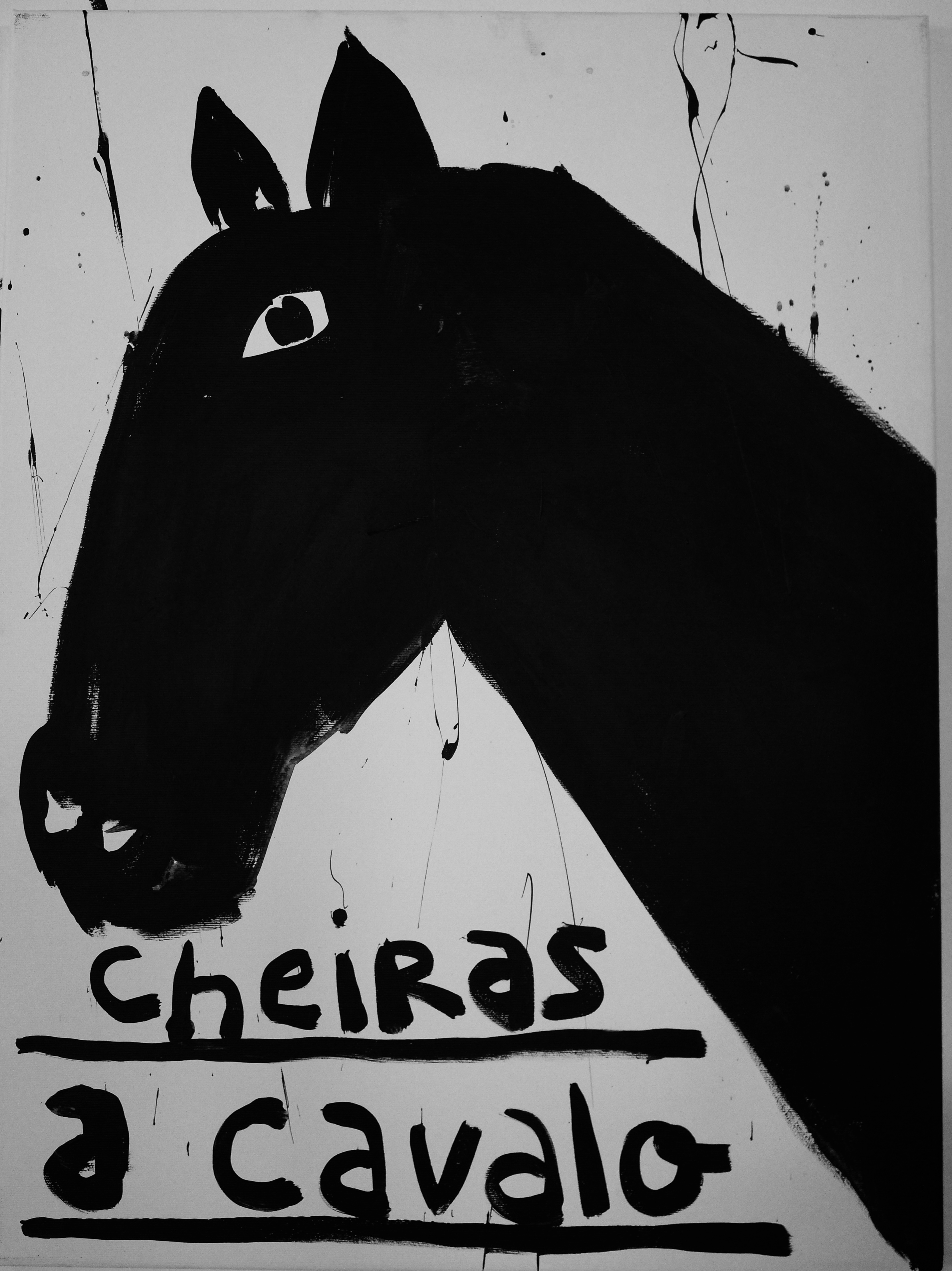 Cheiras a cavalo