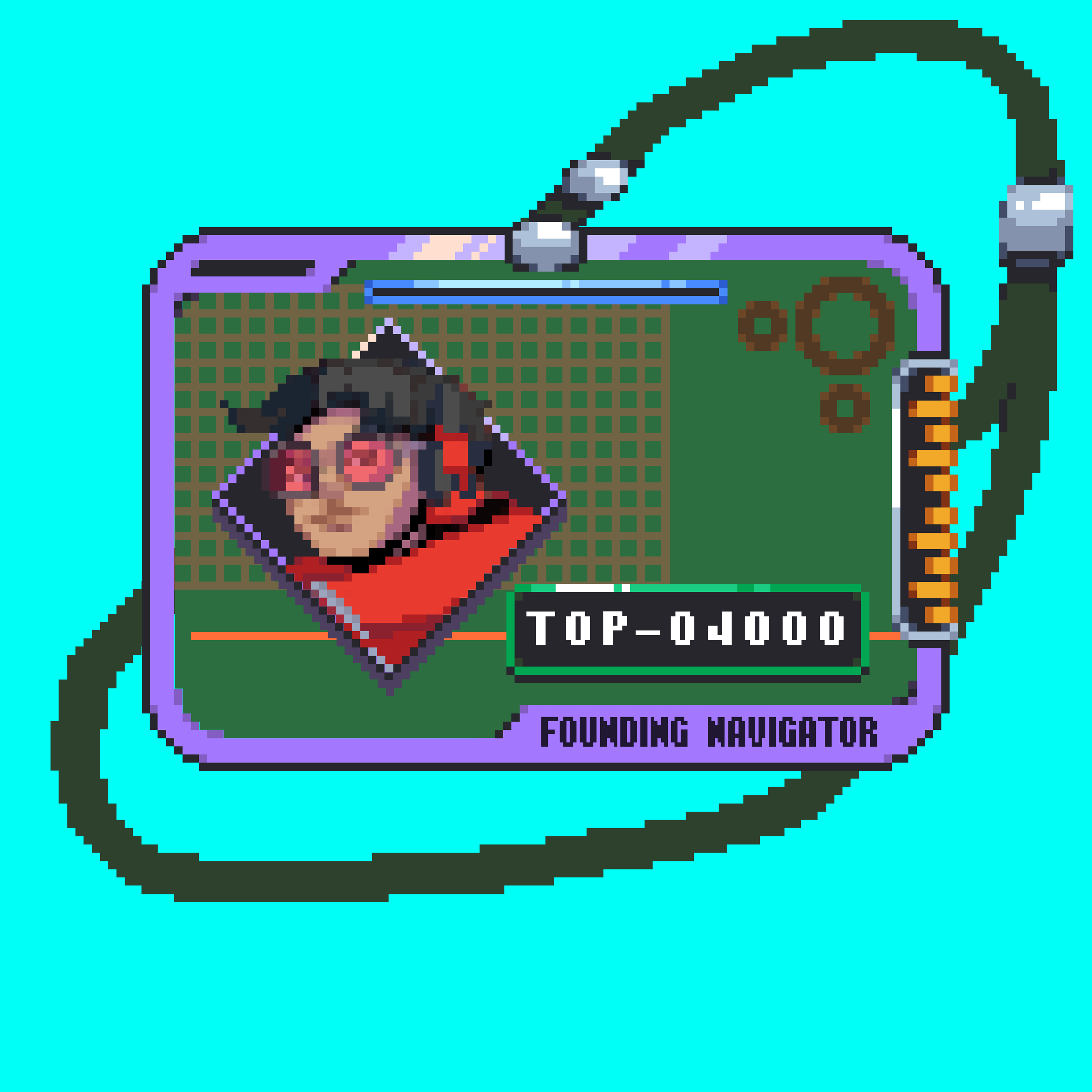 Founding Navigators #3726