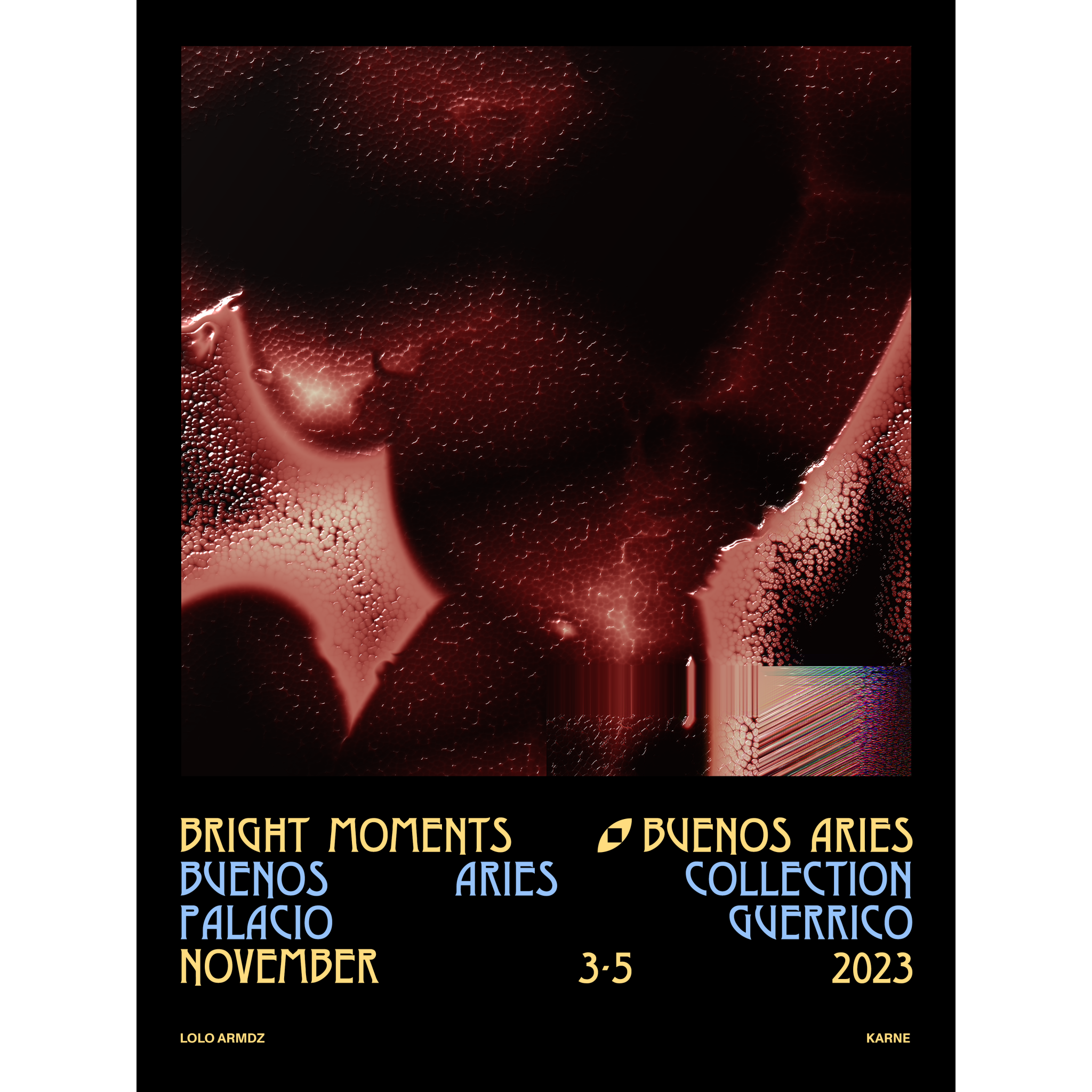 Buenos Aires Collection: Lolo Armdz