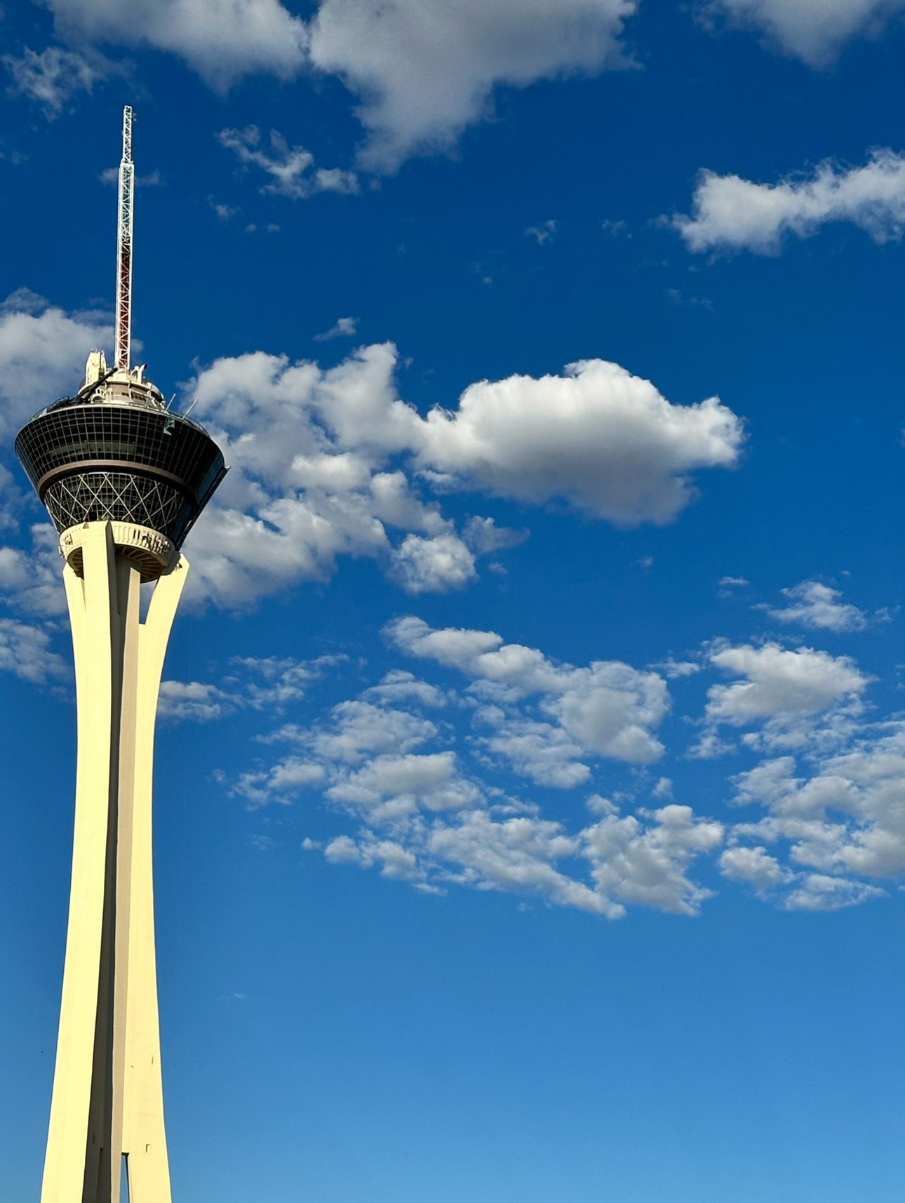 vegas sky