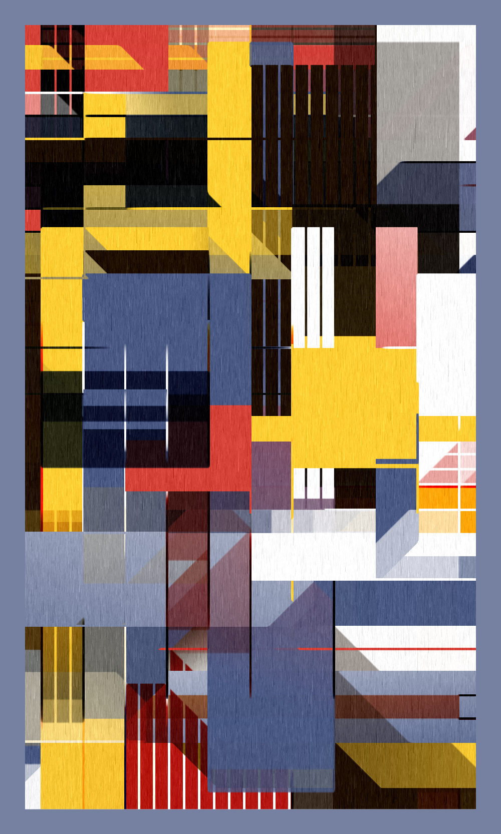 Enchevêtrements #99