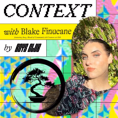 Context S4: A Guide to AI Agents w/ Carlos Beltran, Bonsai Co-Founder