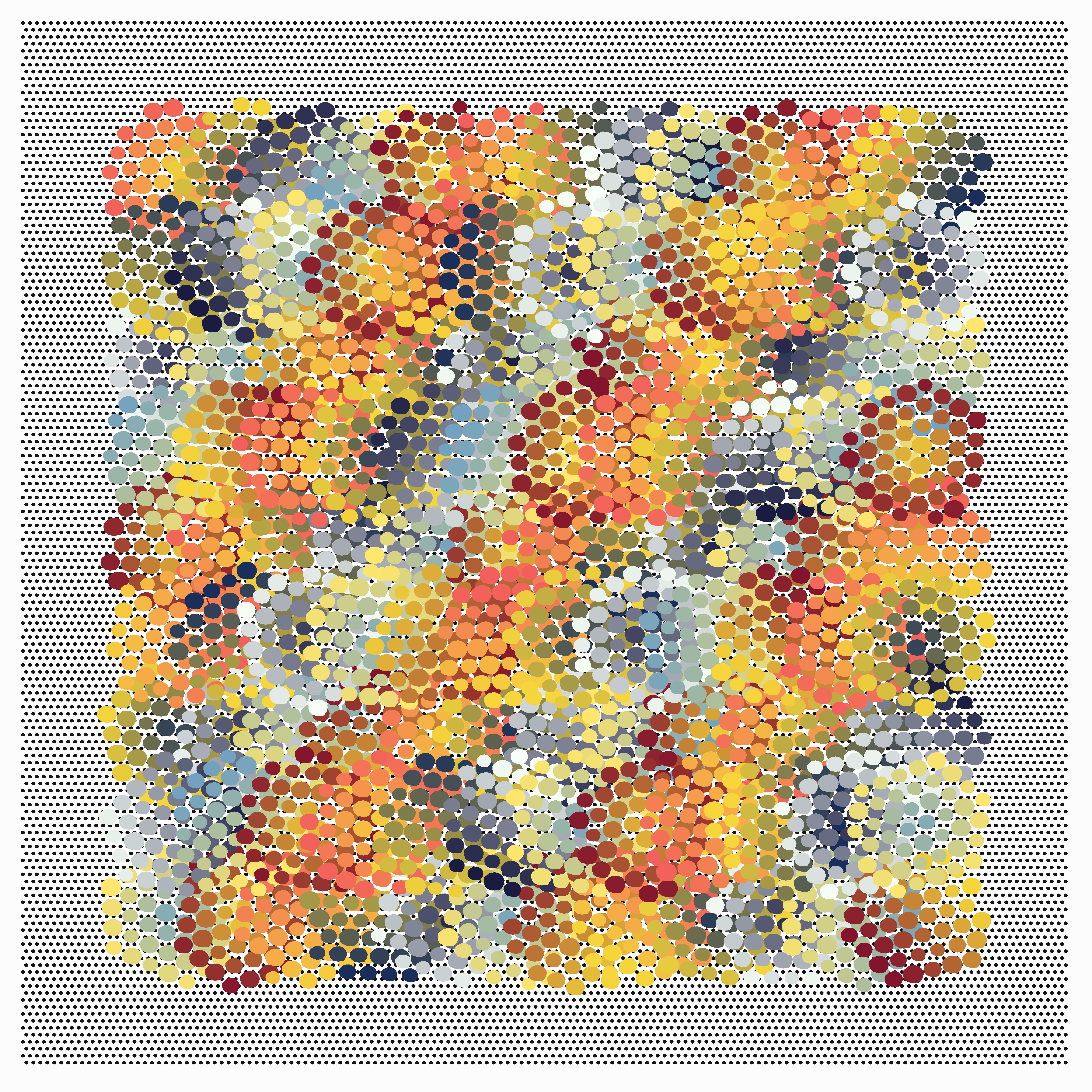 p5 Mesh Painting 30 03 25