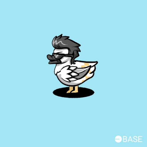 Duck #8048