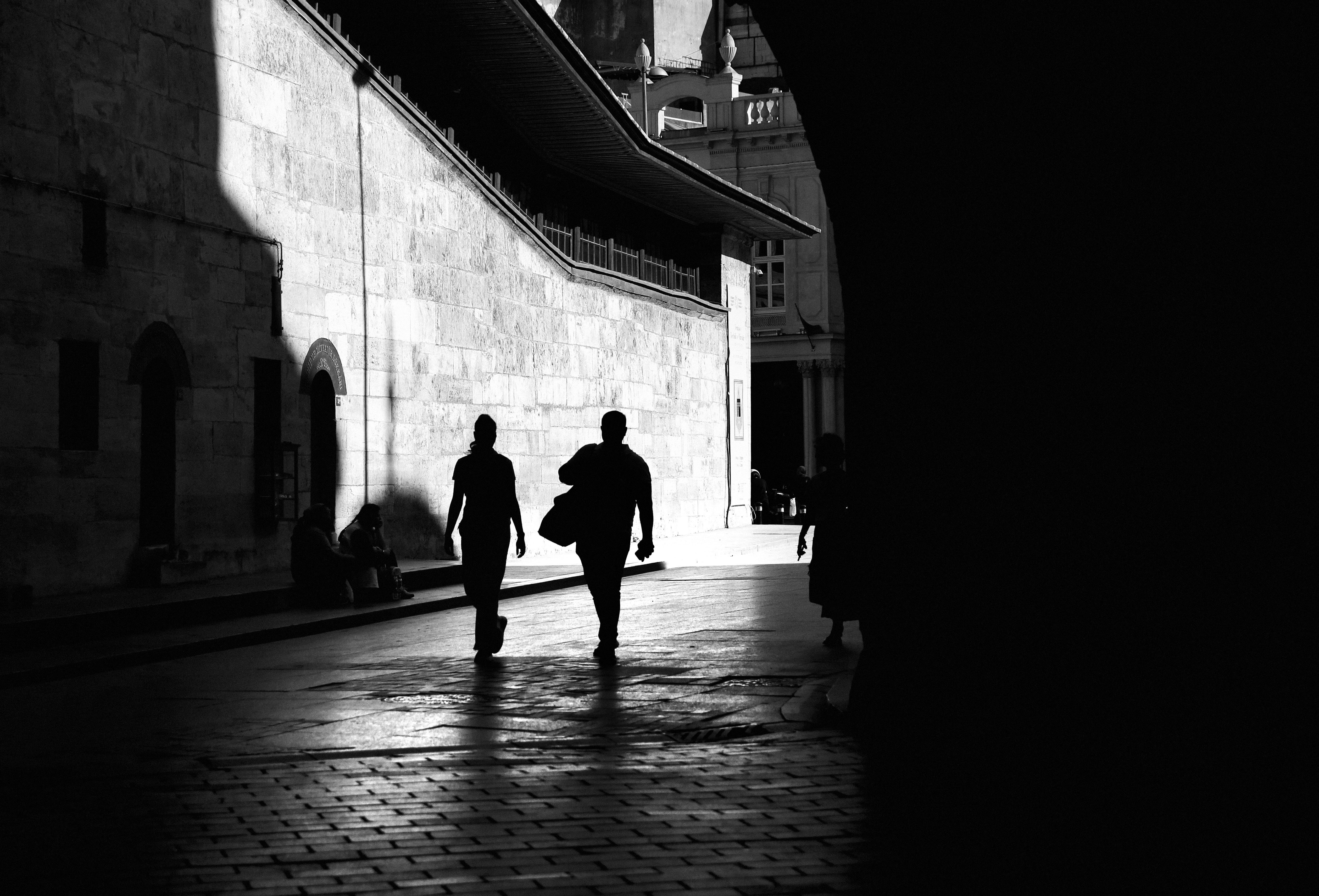 Walking with love #9