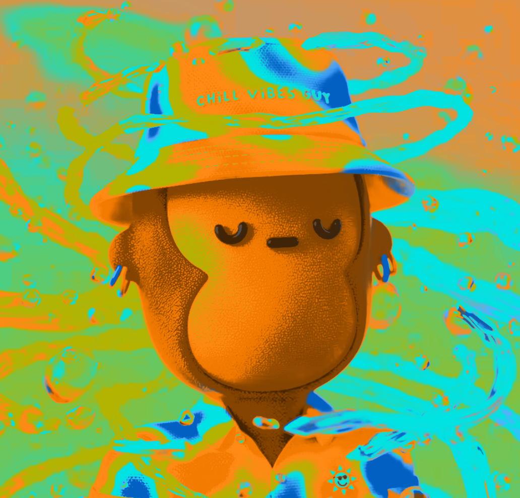 LEGENDARY GOOD VIBES CLUB