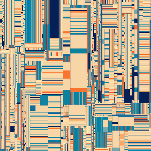 Genuary 2025 - Day 1