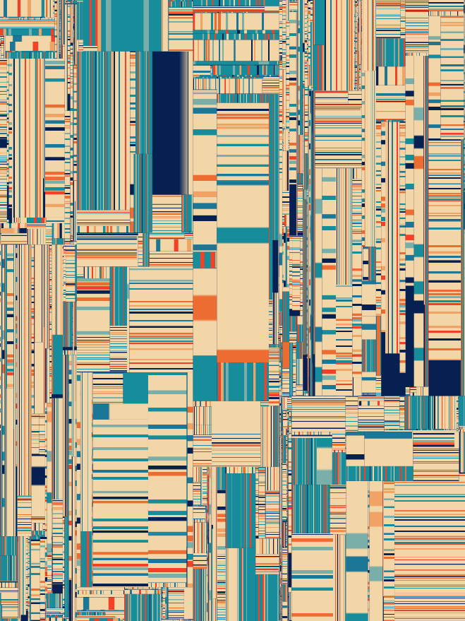 Genuary 2025 - Day 1