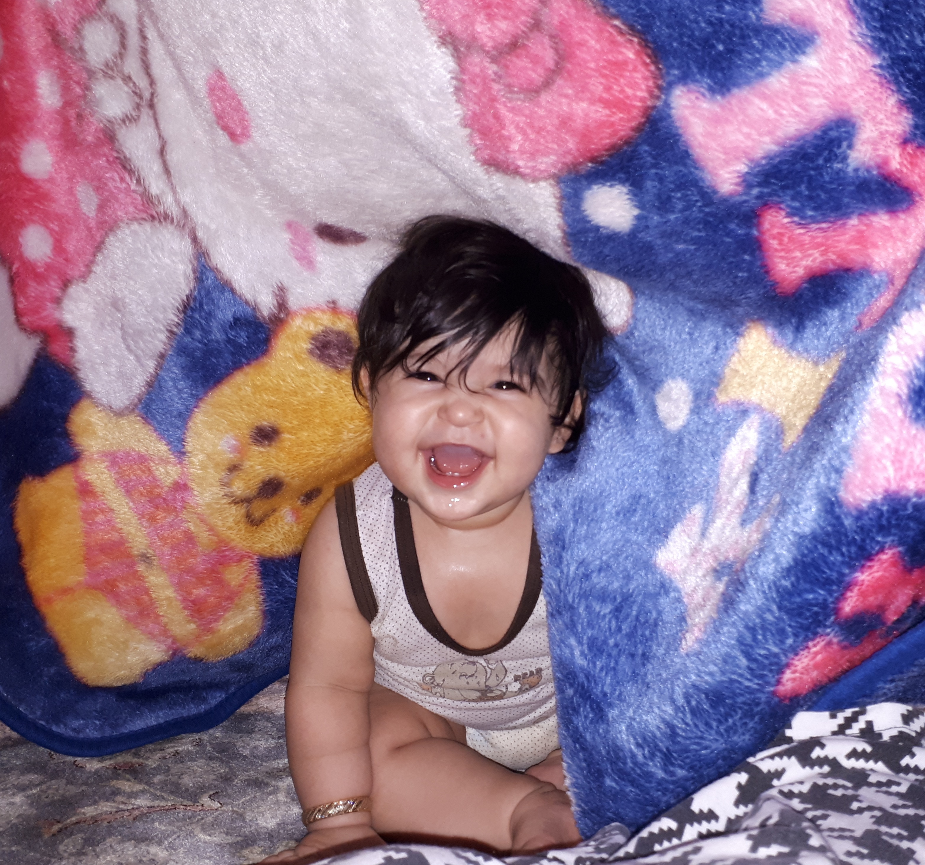 happy baby #5