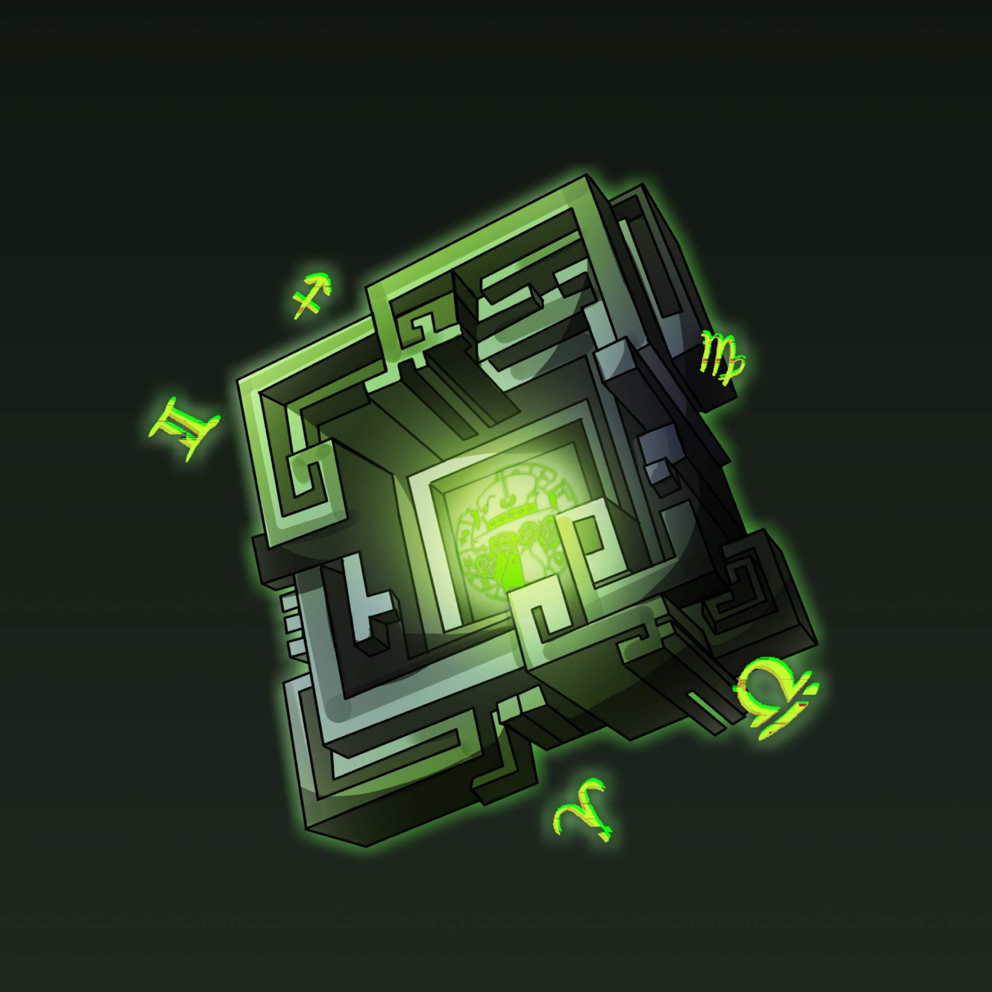 Mutated Based Runestone