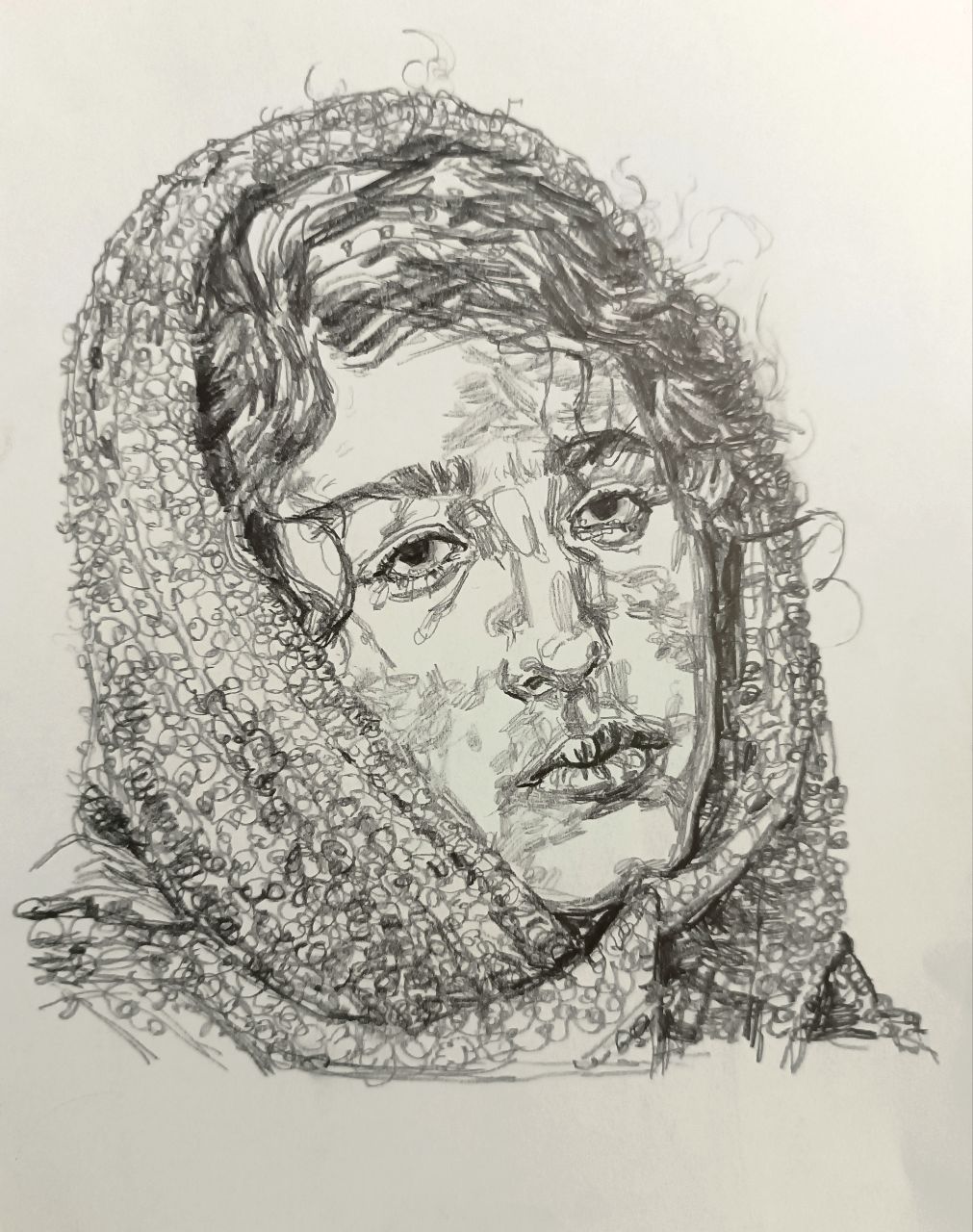 sketch