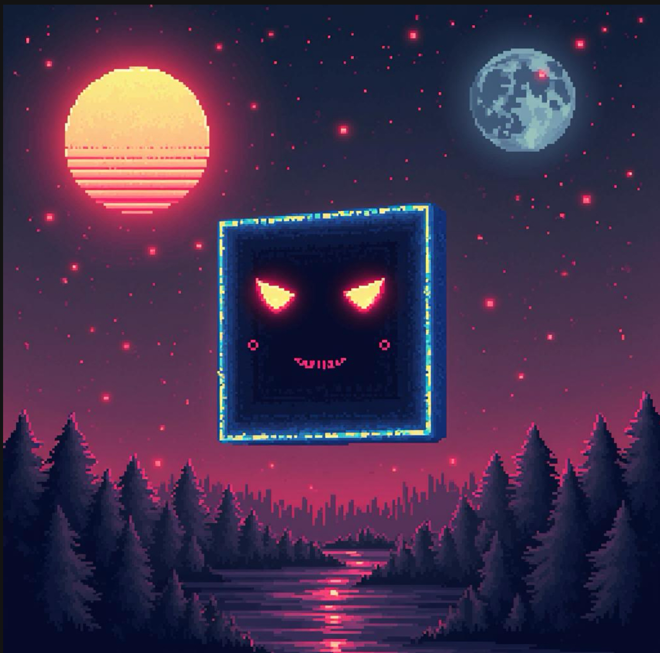 Pixel domination 👾