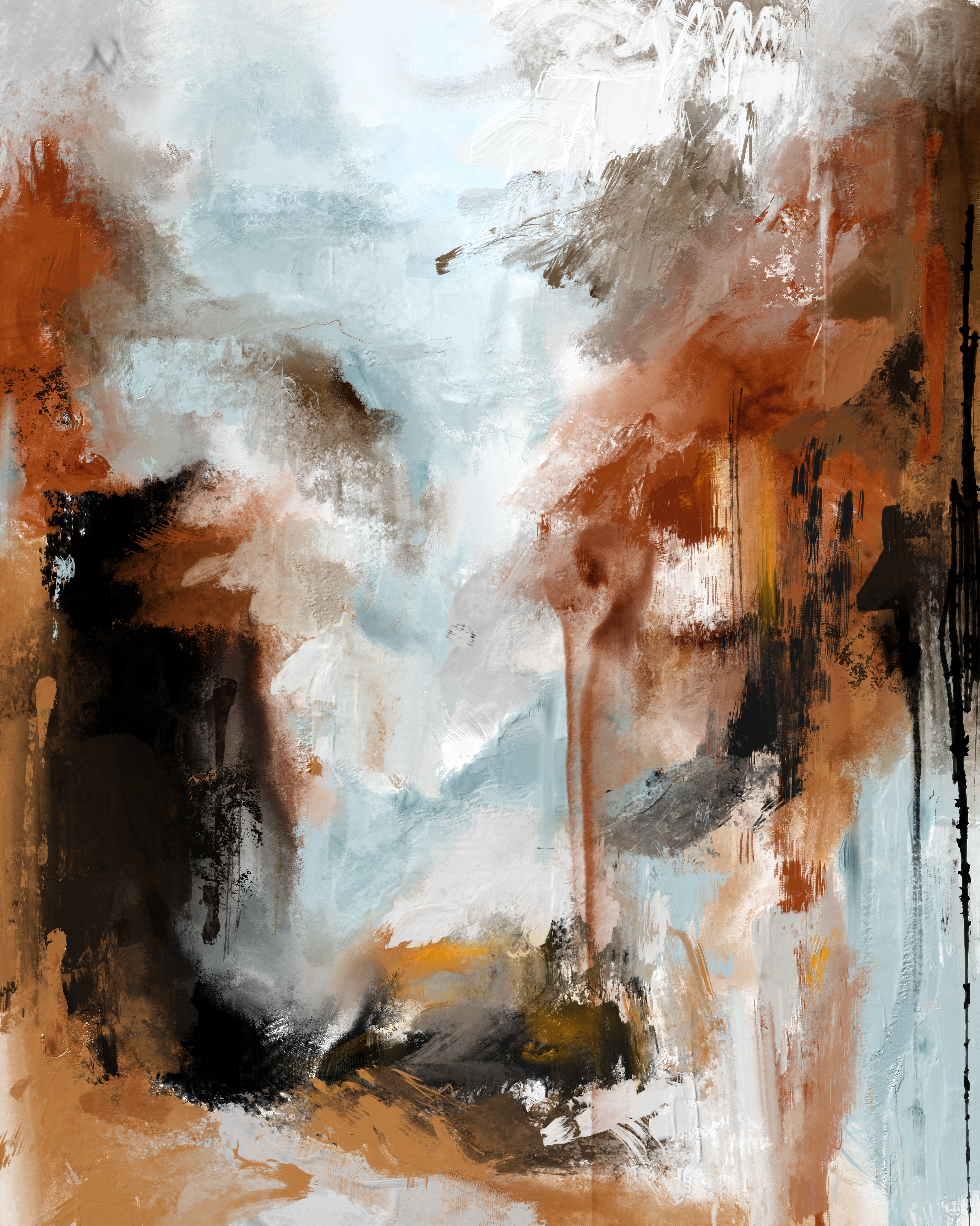 Listen to the Sound of This Painting