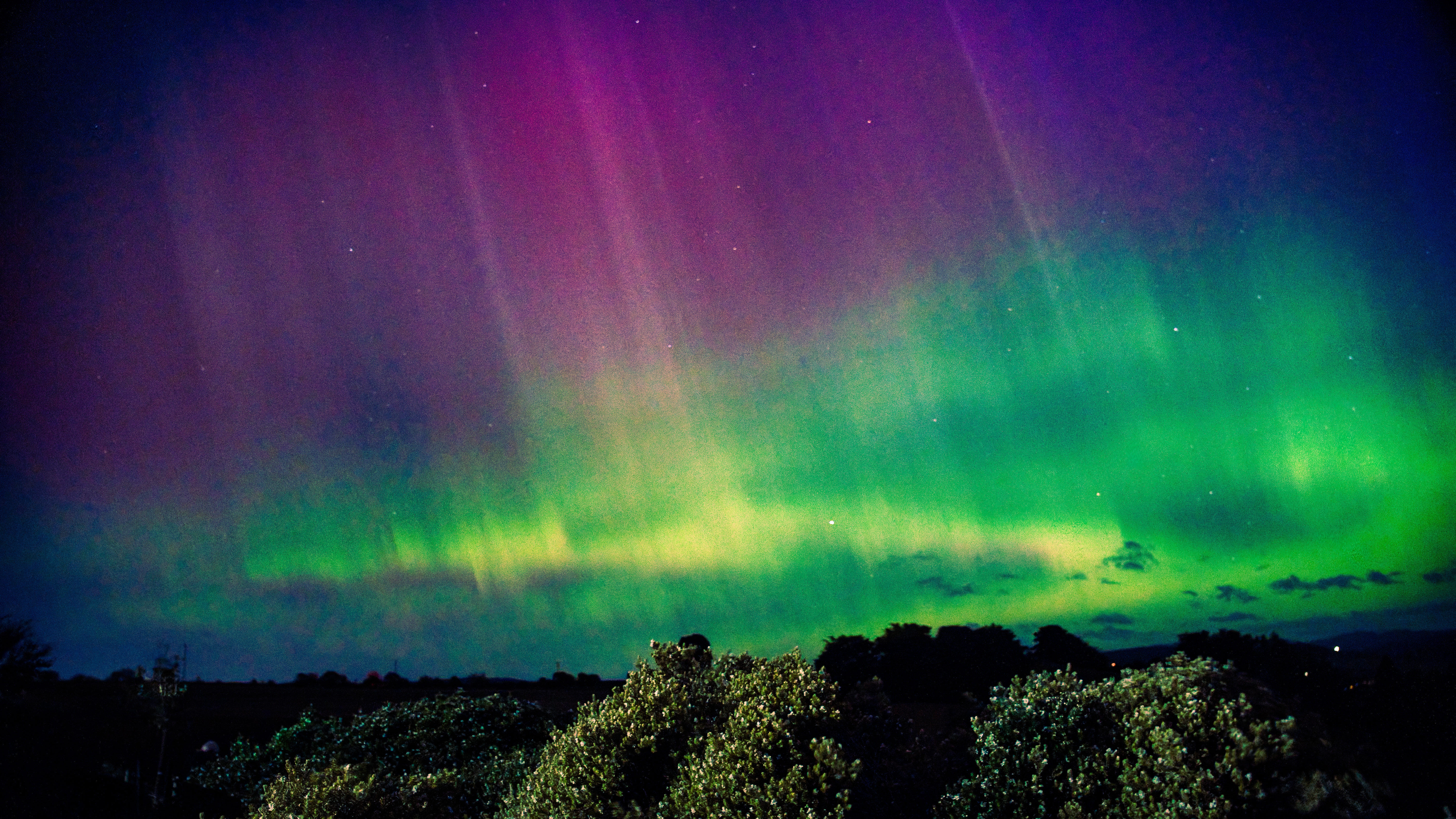 Aurora Chasing #2