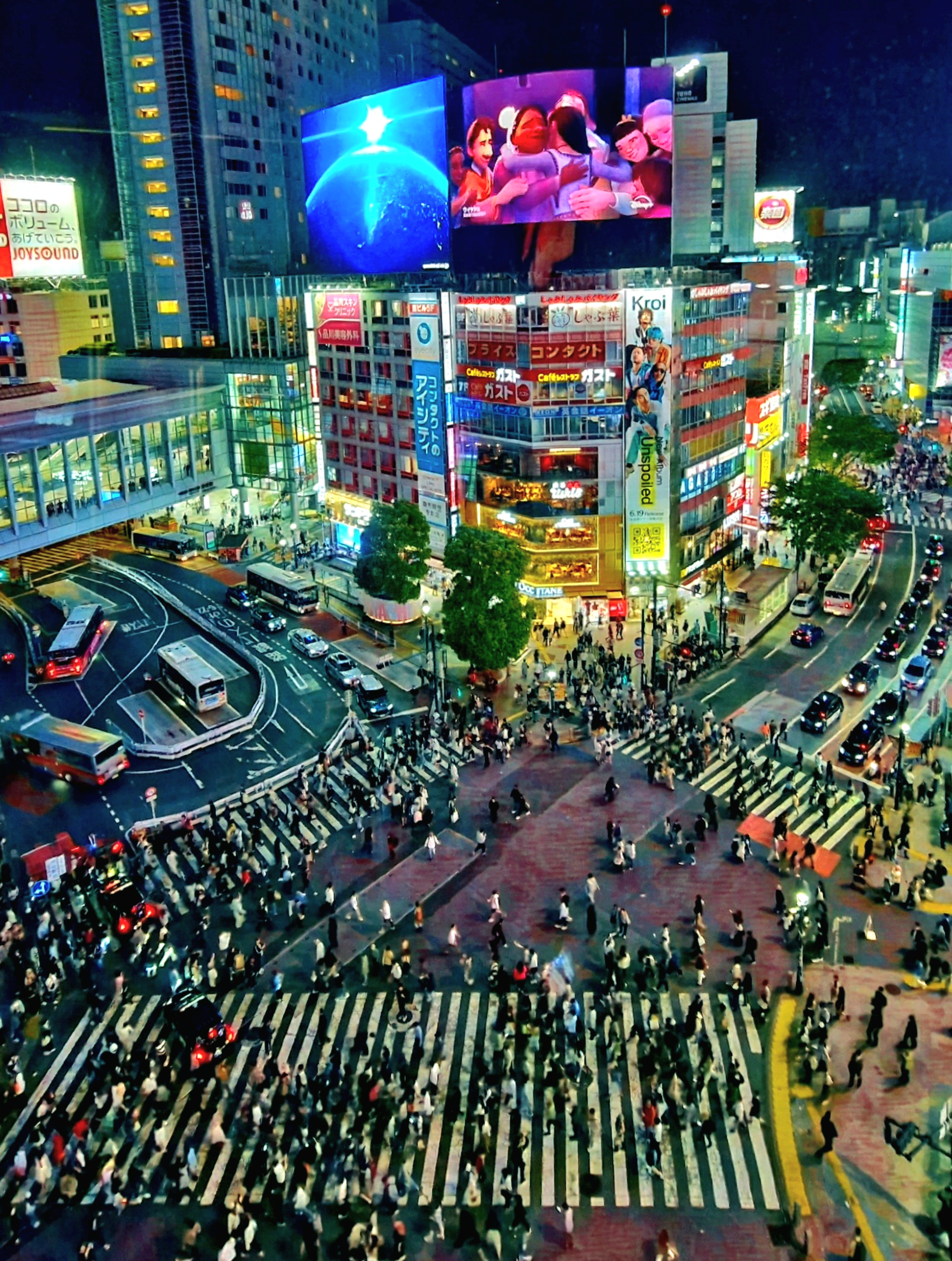 Shibuya #1