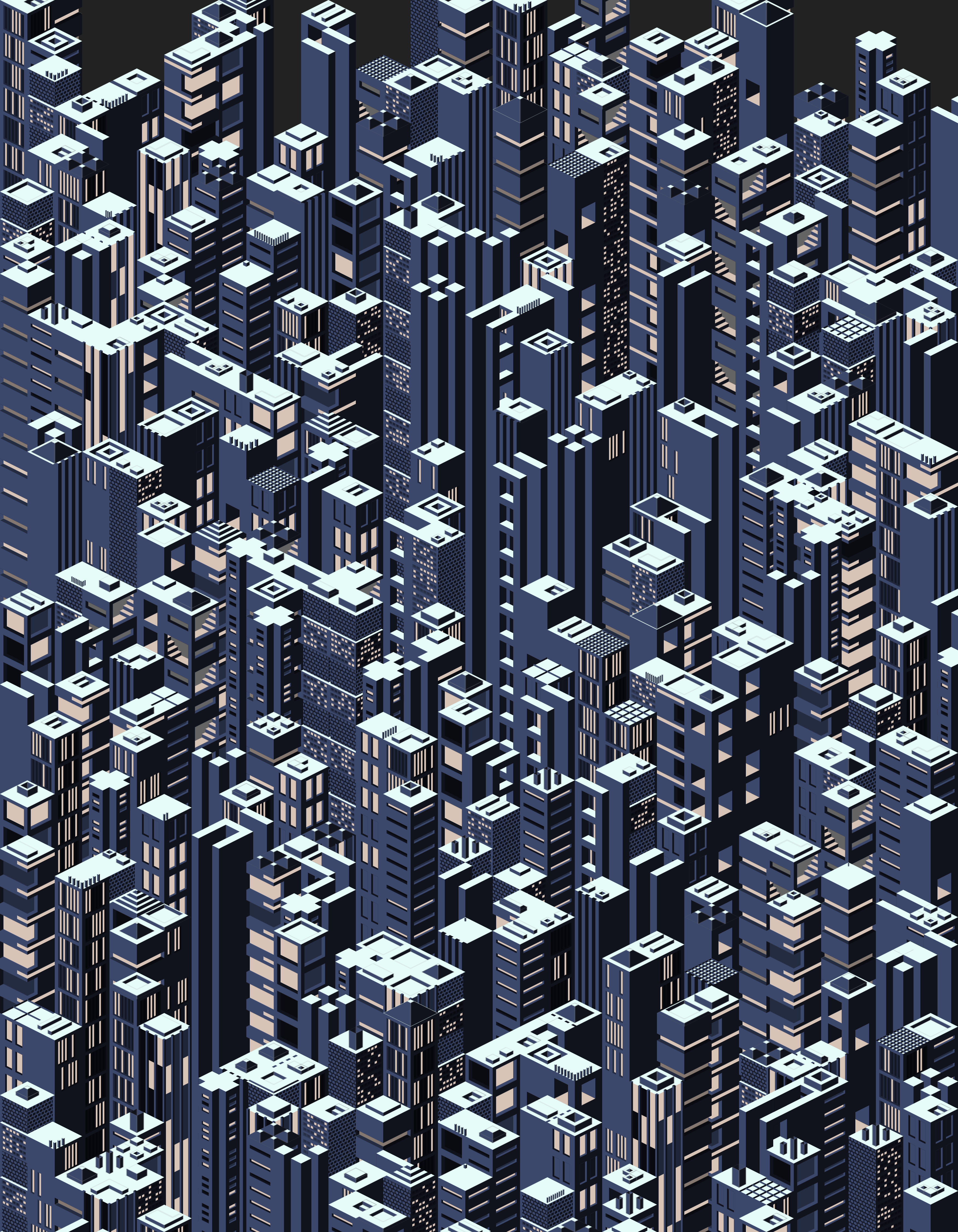 HexaCity #1