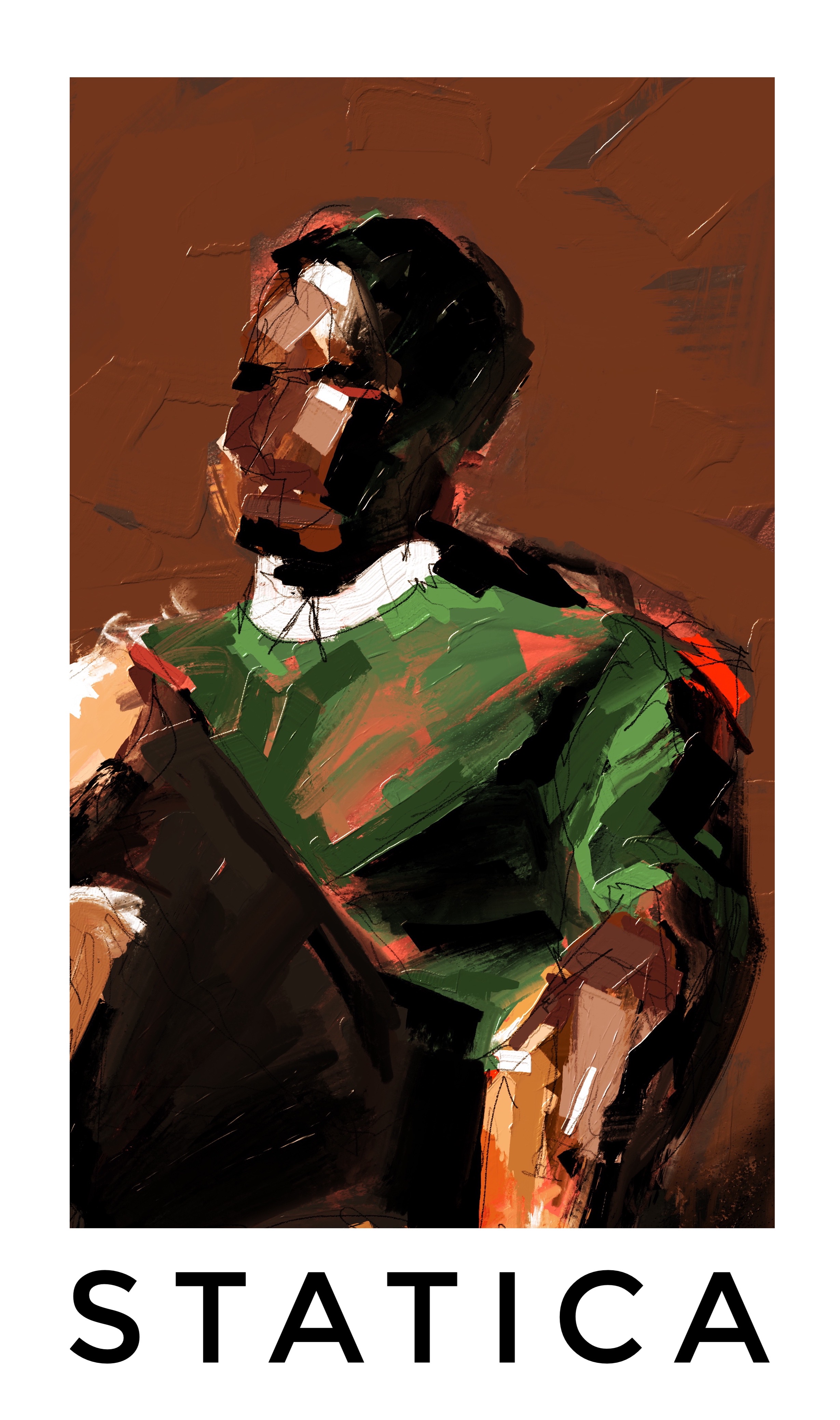 statica / promo copy