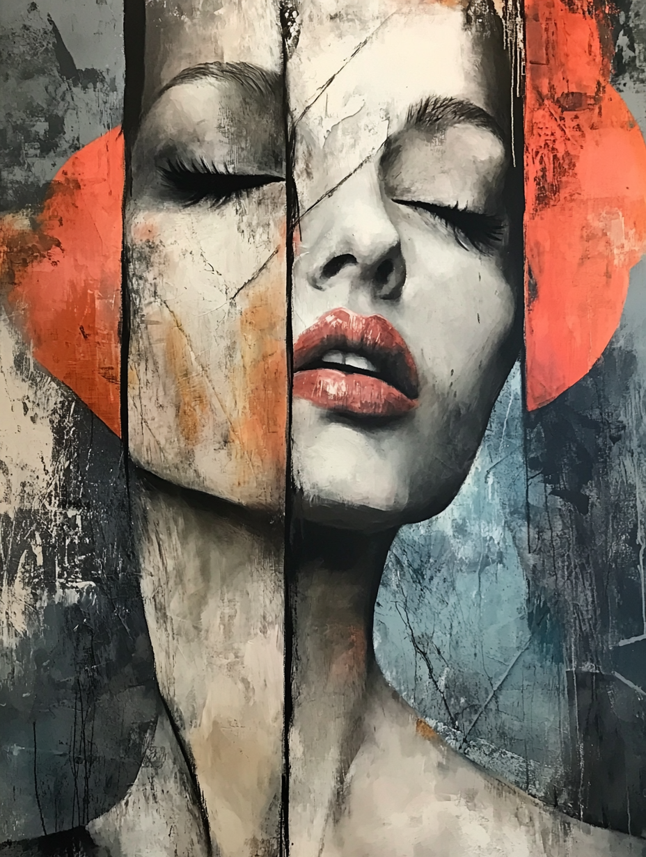 fractured