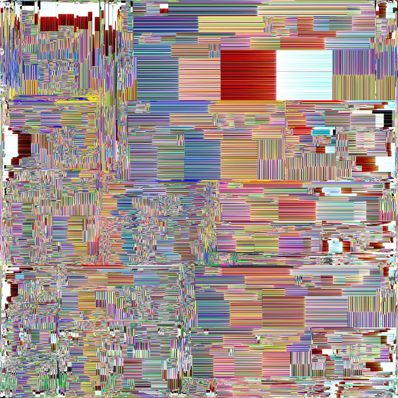 "Pixelated Fluid" #59