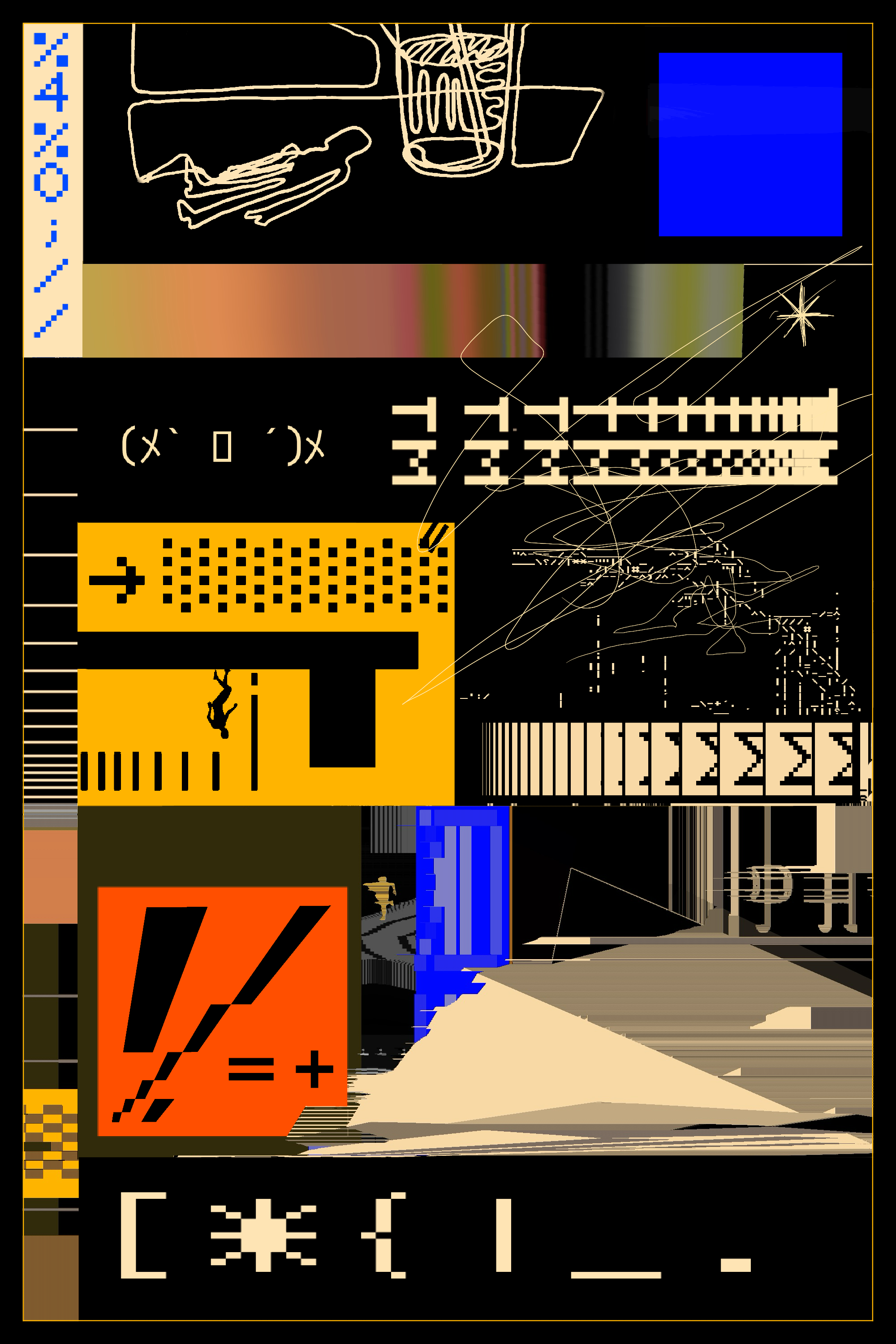 everything you do, it's been done before