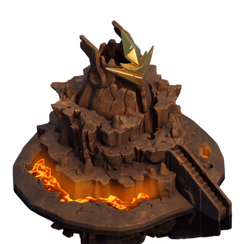 Warlord's Temple