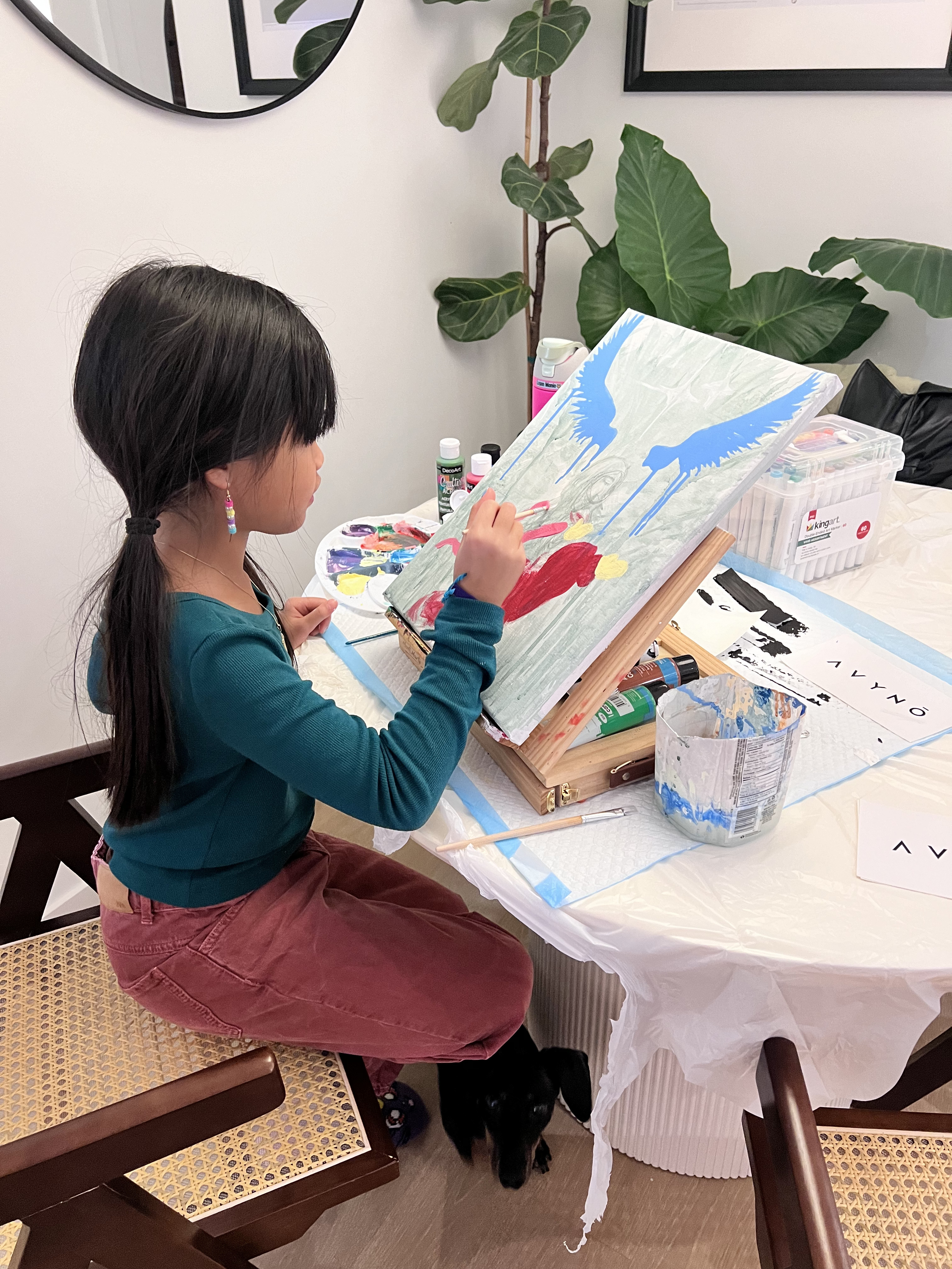 What does art mean to you? #91