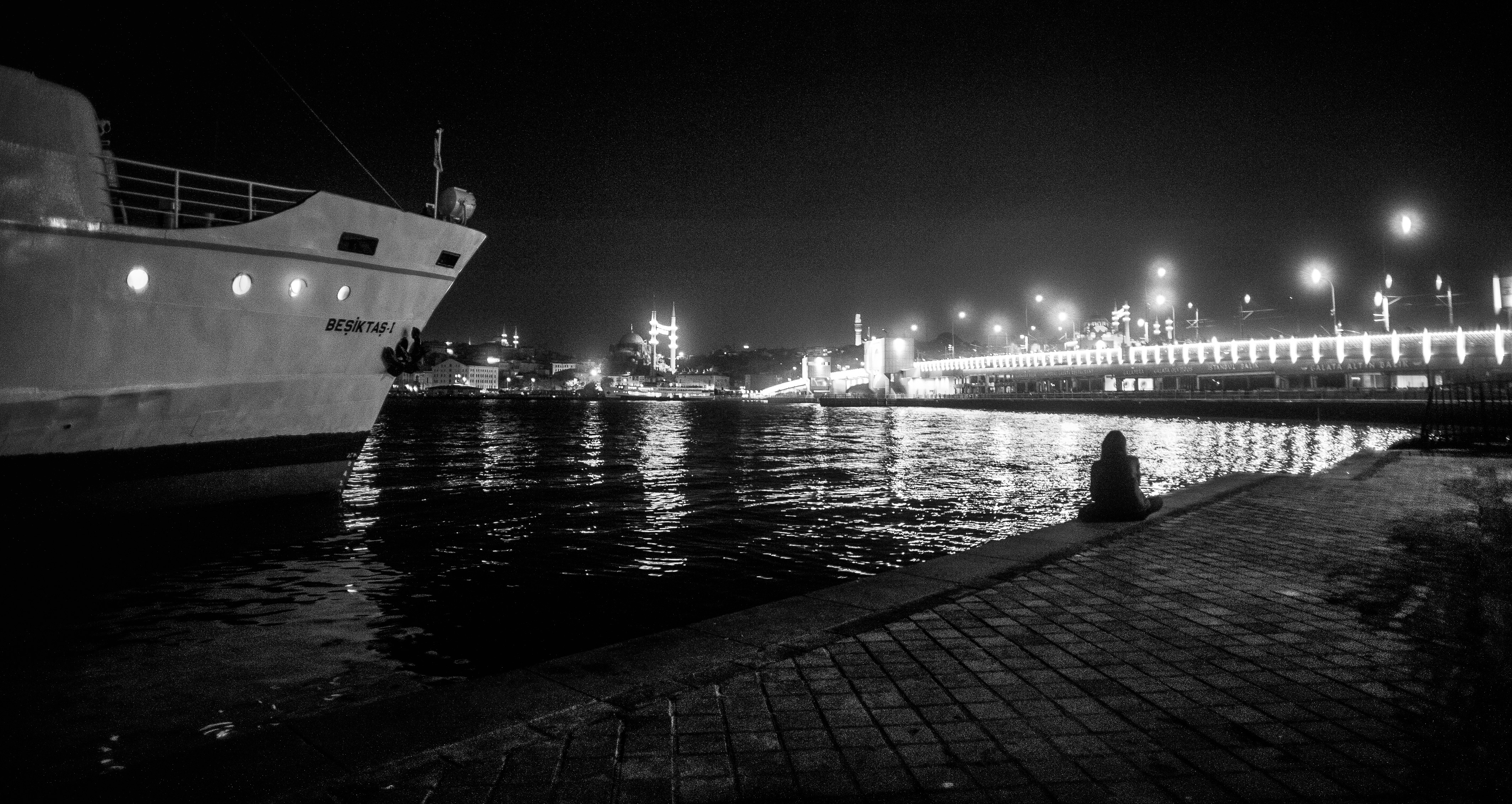 Lonely Ones of the Night...