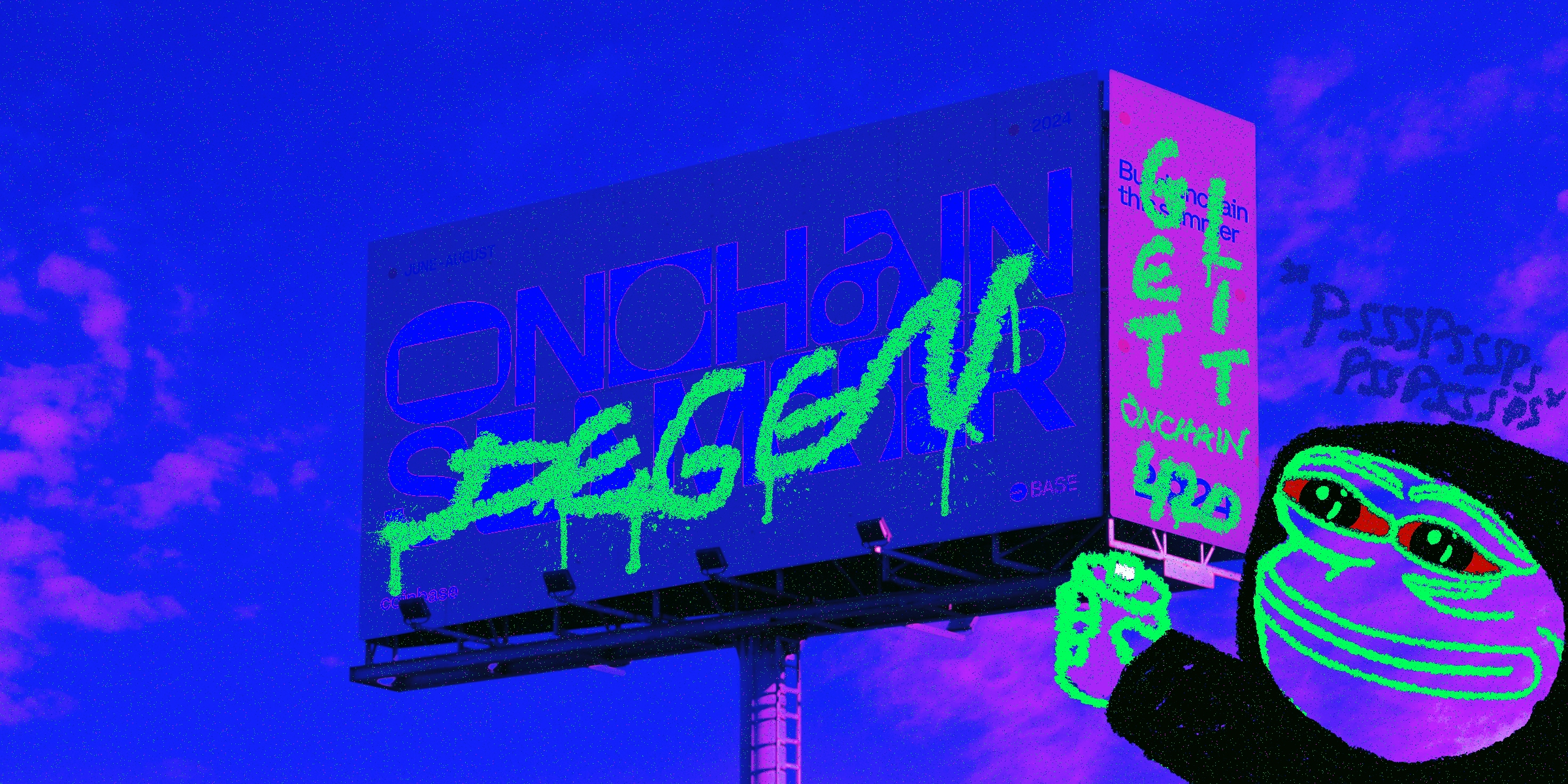 onchain degen get lit 420