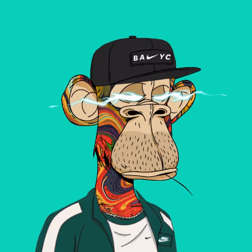 Based OnChain Ape #274