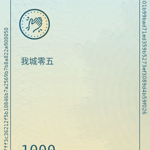 我城零五