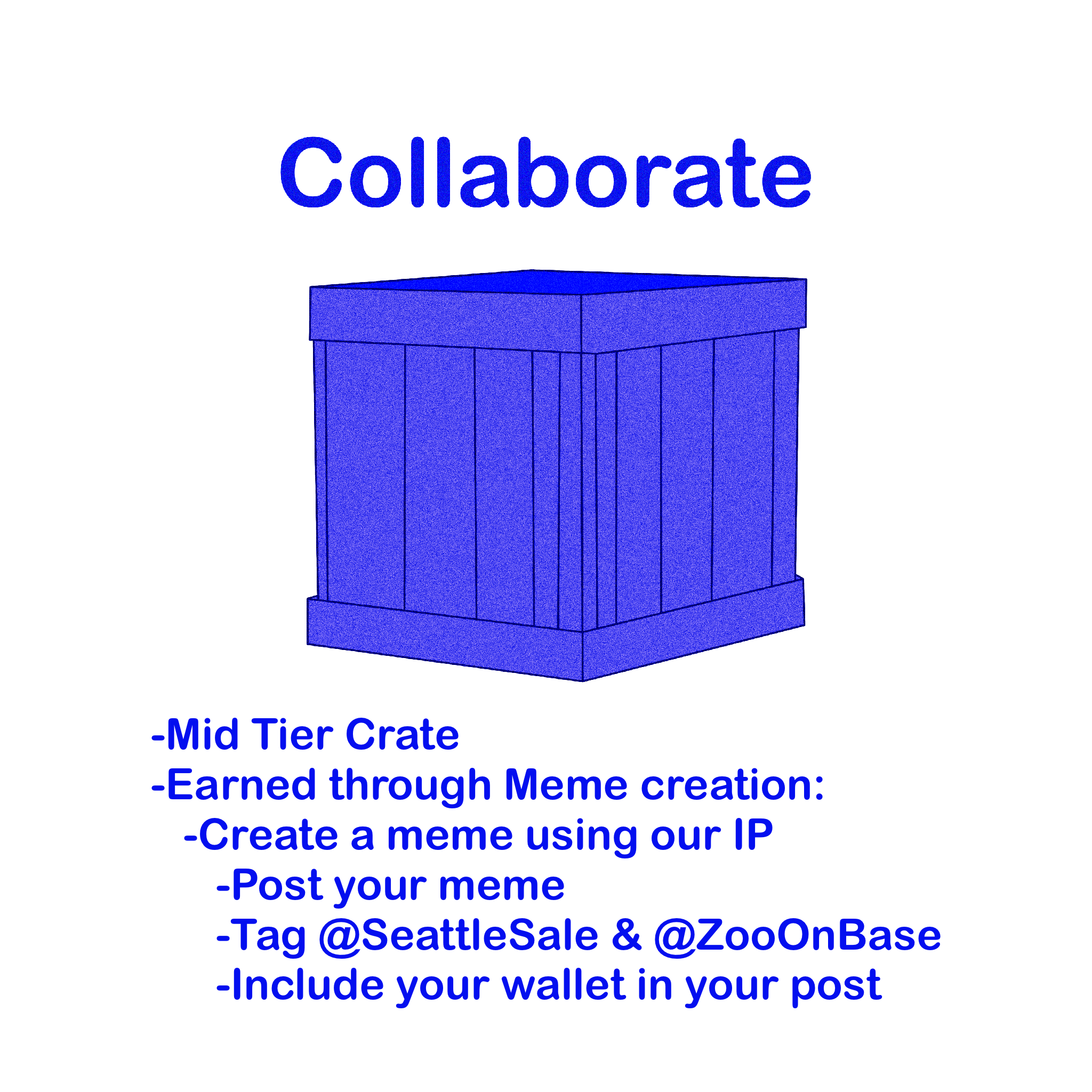 Collaborate Crate