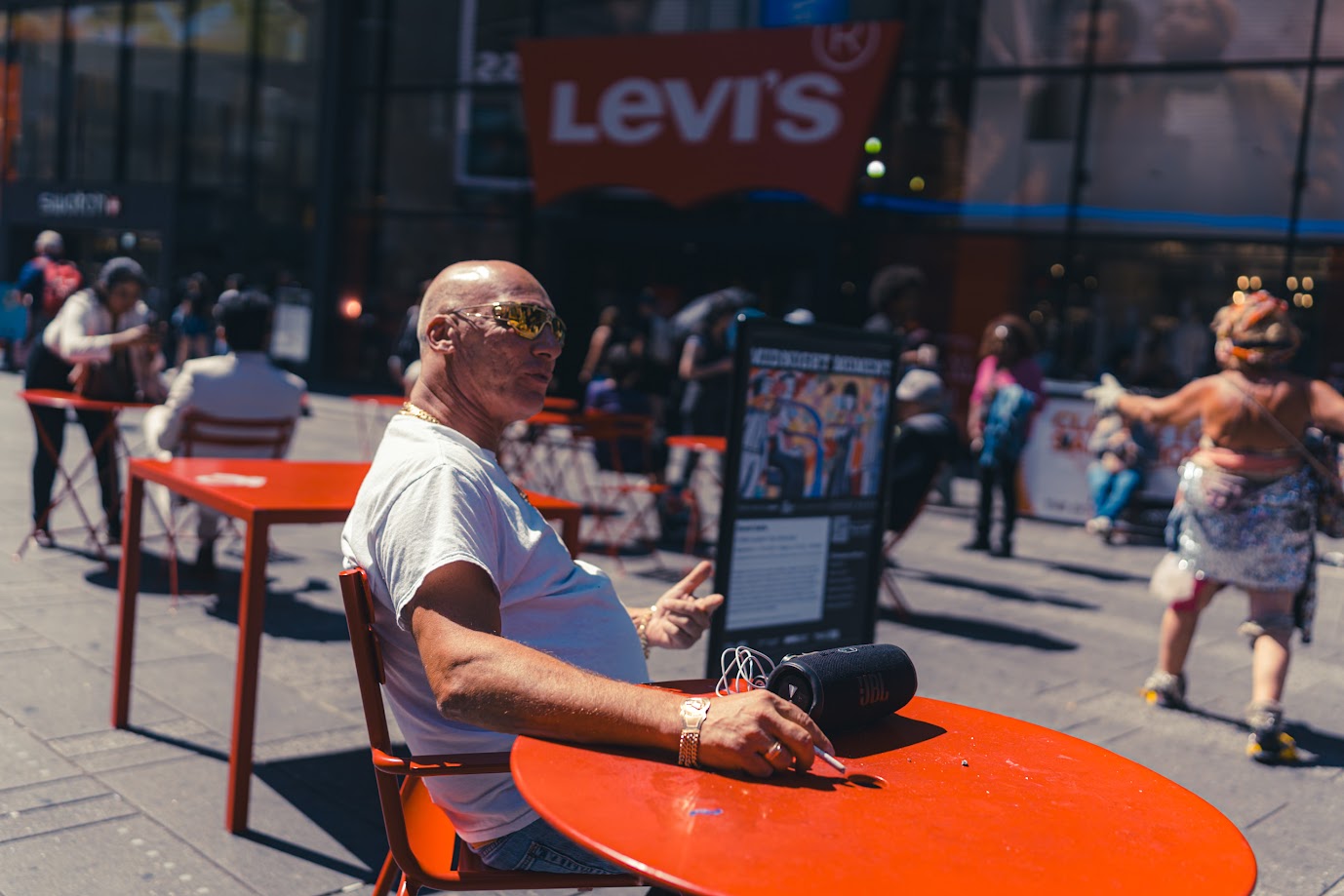 Boris "Goldfingers" Orlov