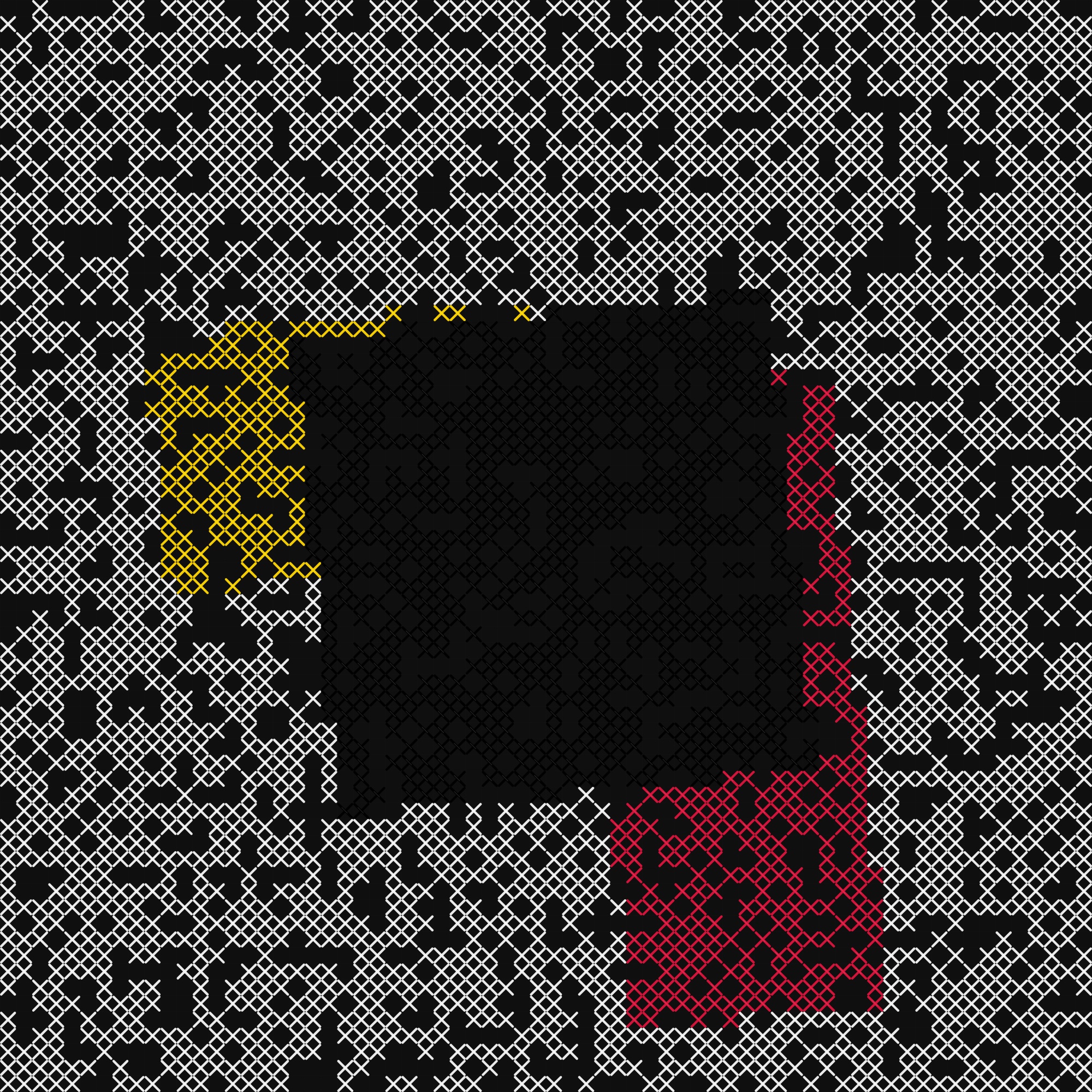 Cross Stitch Forms #2