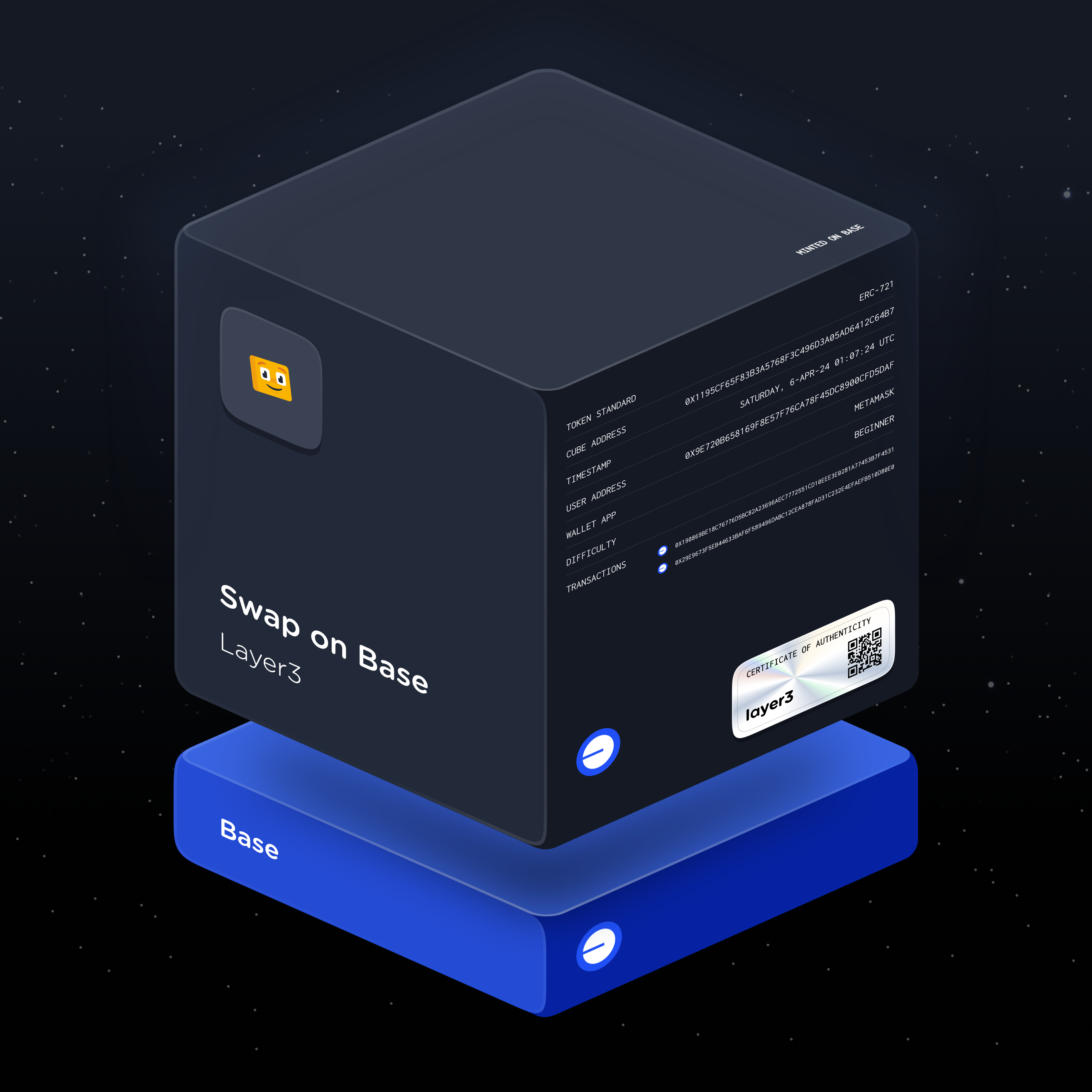 Swap on Base