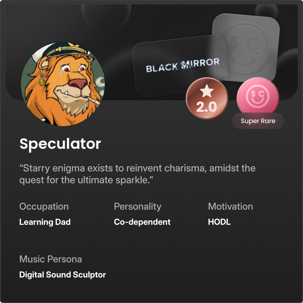 Speculator