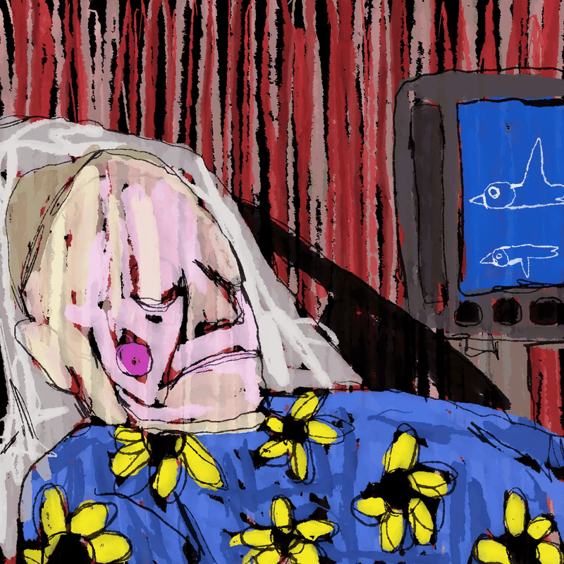 dying is not enough #12